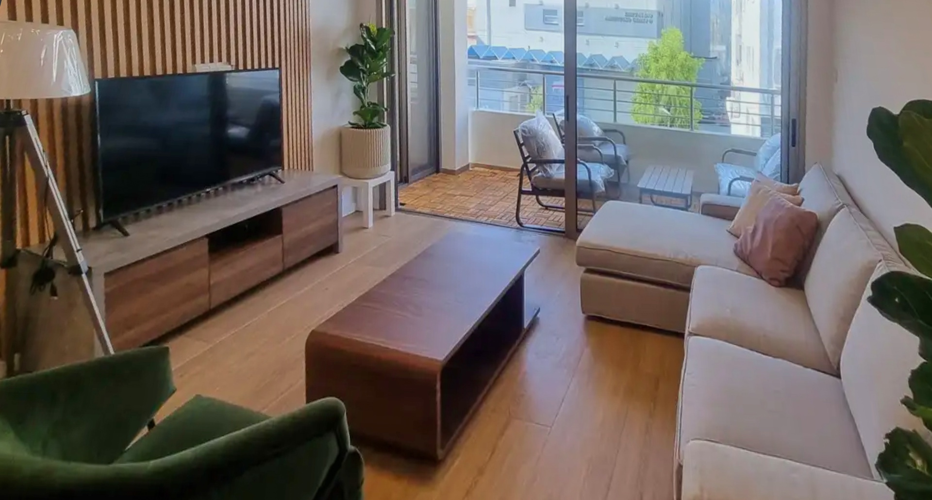 2-Bedroom Apartment - For Sale