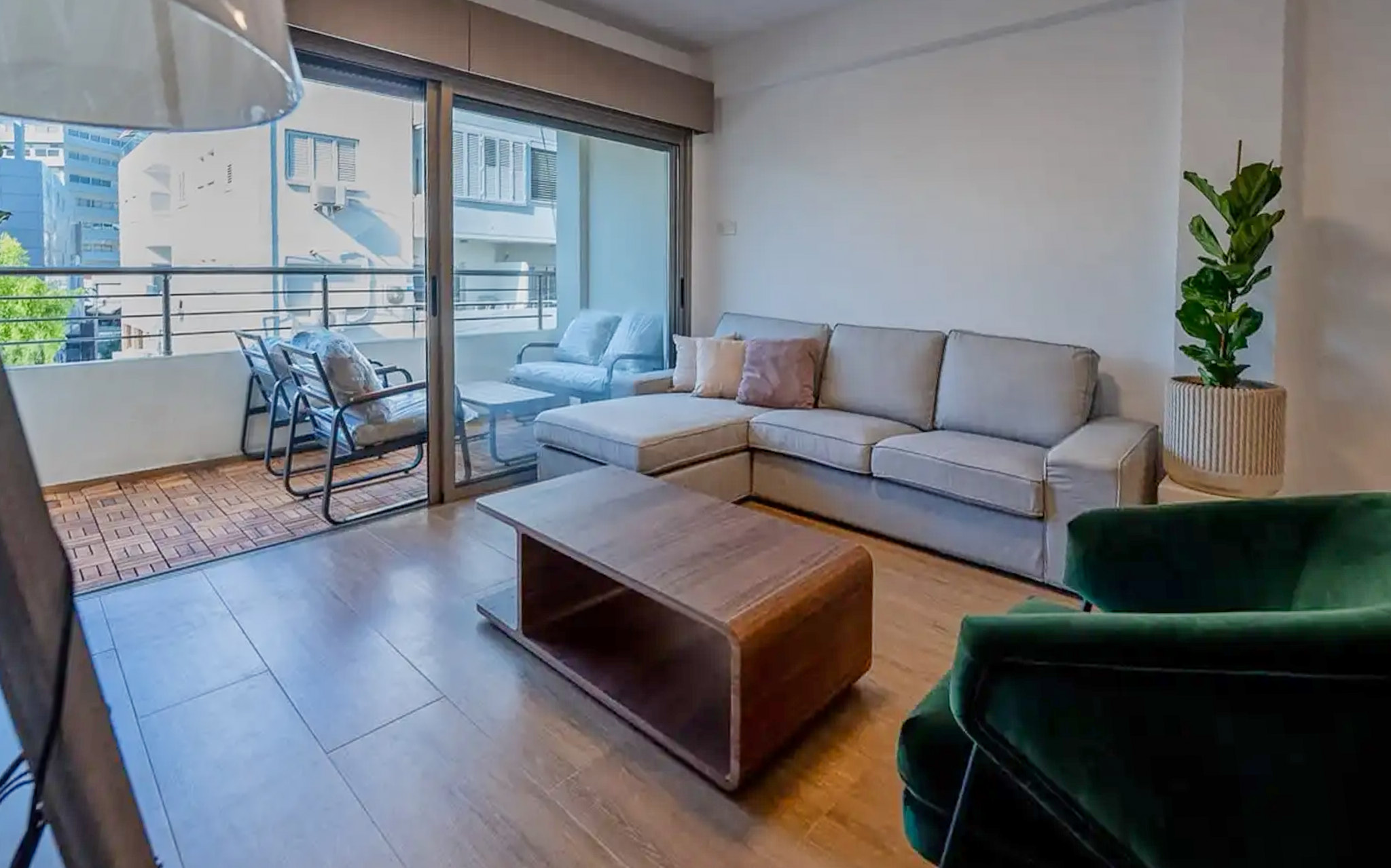 2-Bedroom Apartment - For Sale