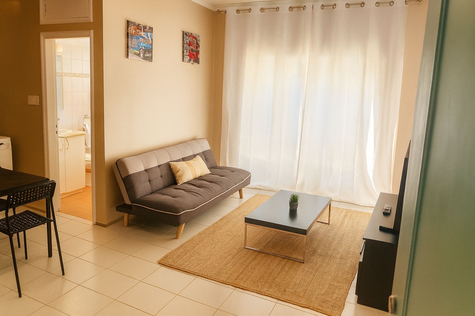 1 bedroom apartment for sale