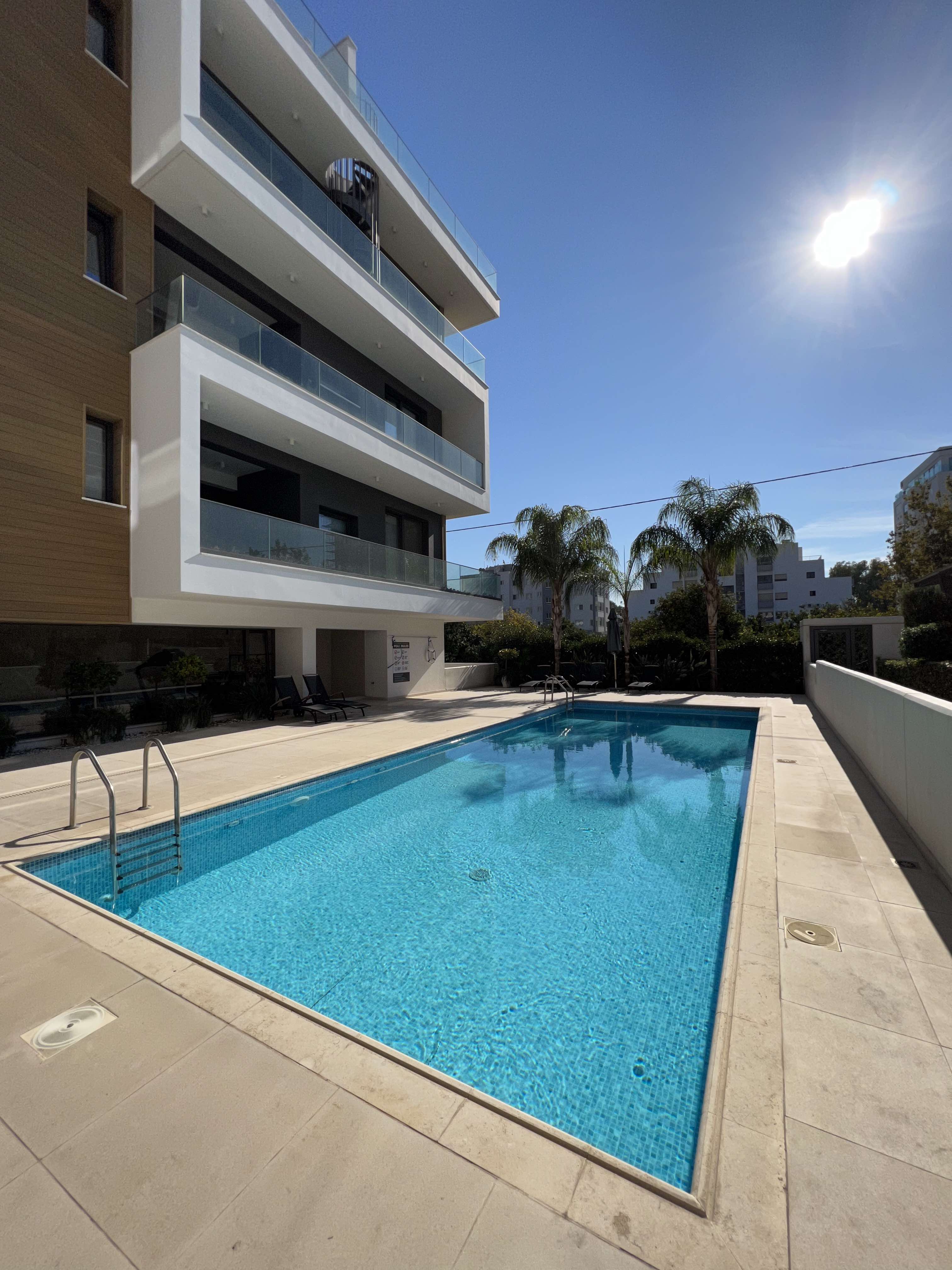 Modern 1 Bedroom Apartment for Sale Close to Dasoudi beach