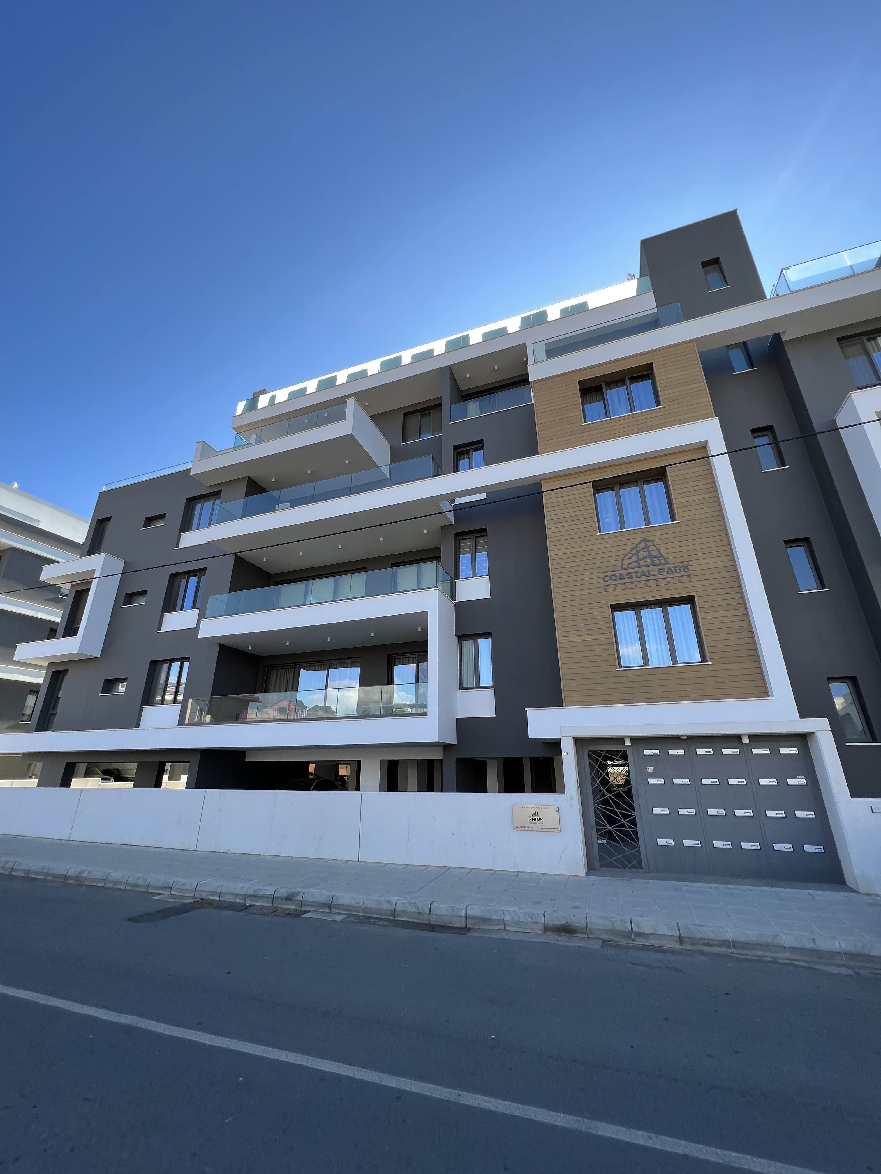 Modern 1 Bedroom Apartment for Sale Close to Dasoudi beach