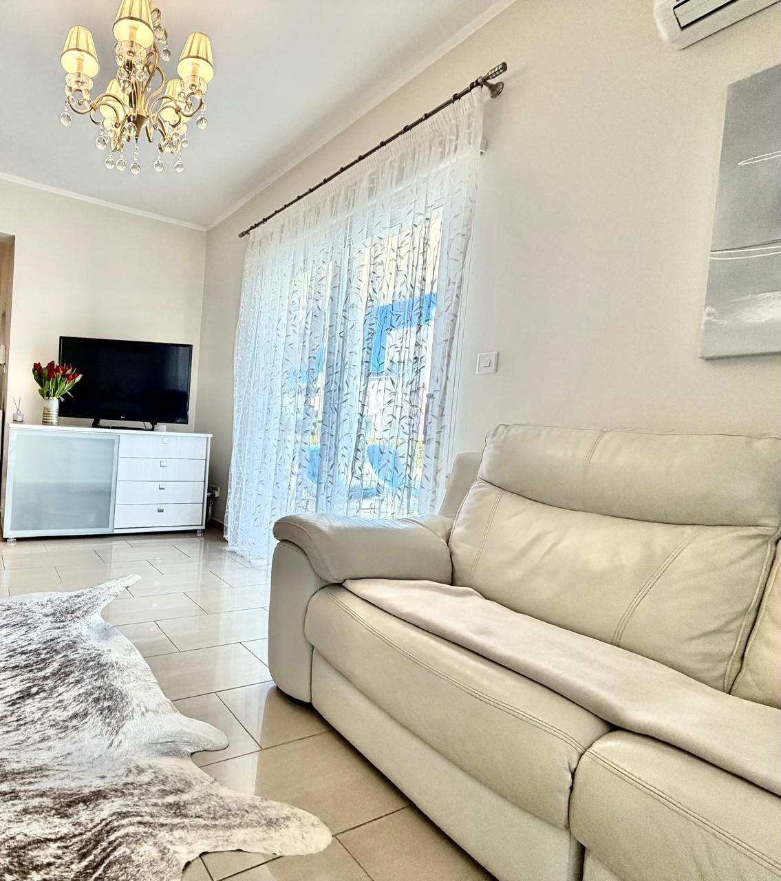 2 Bedroom Detached Villa For Sale in Pegeia