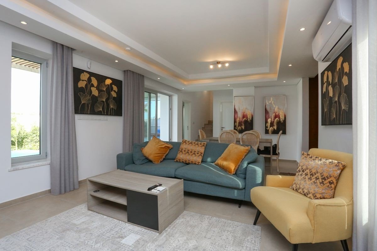 4 Bedroom Villa For Sale, Geroskipou Paphos