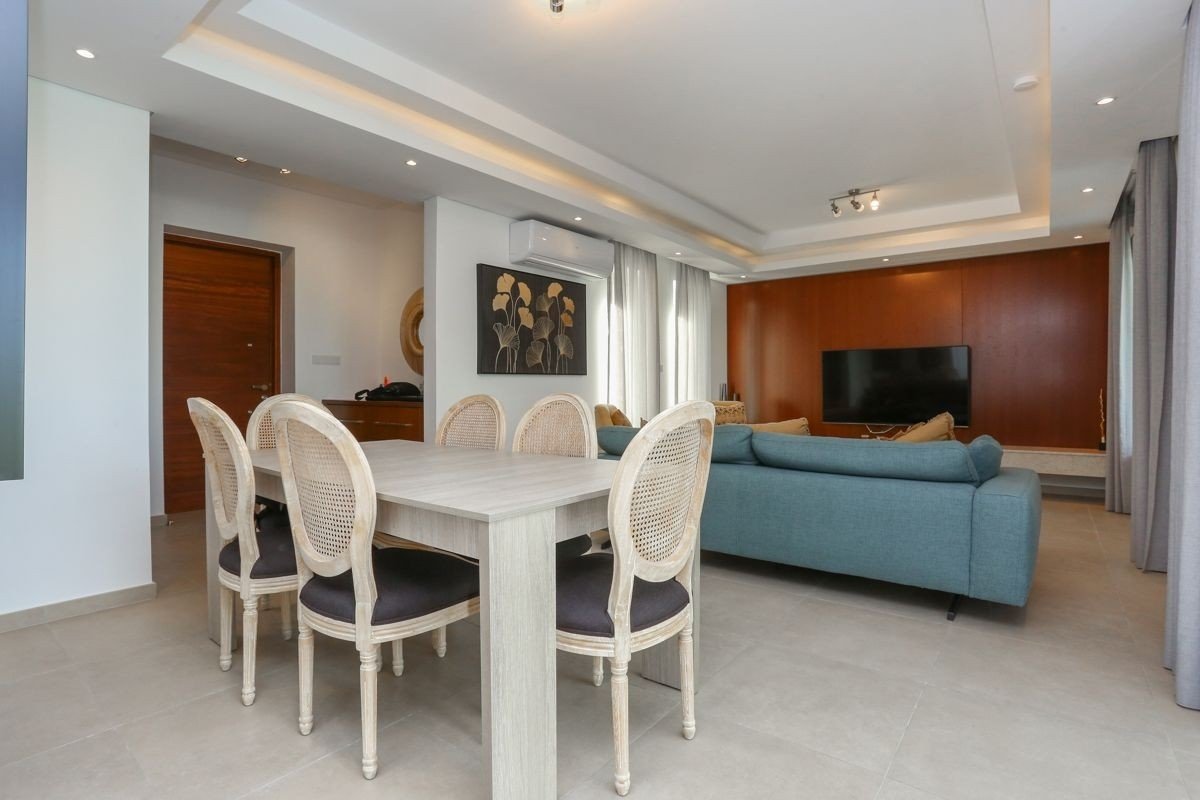 4 Bedroom Villa For Sale, Geroskipou Paphos