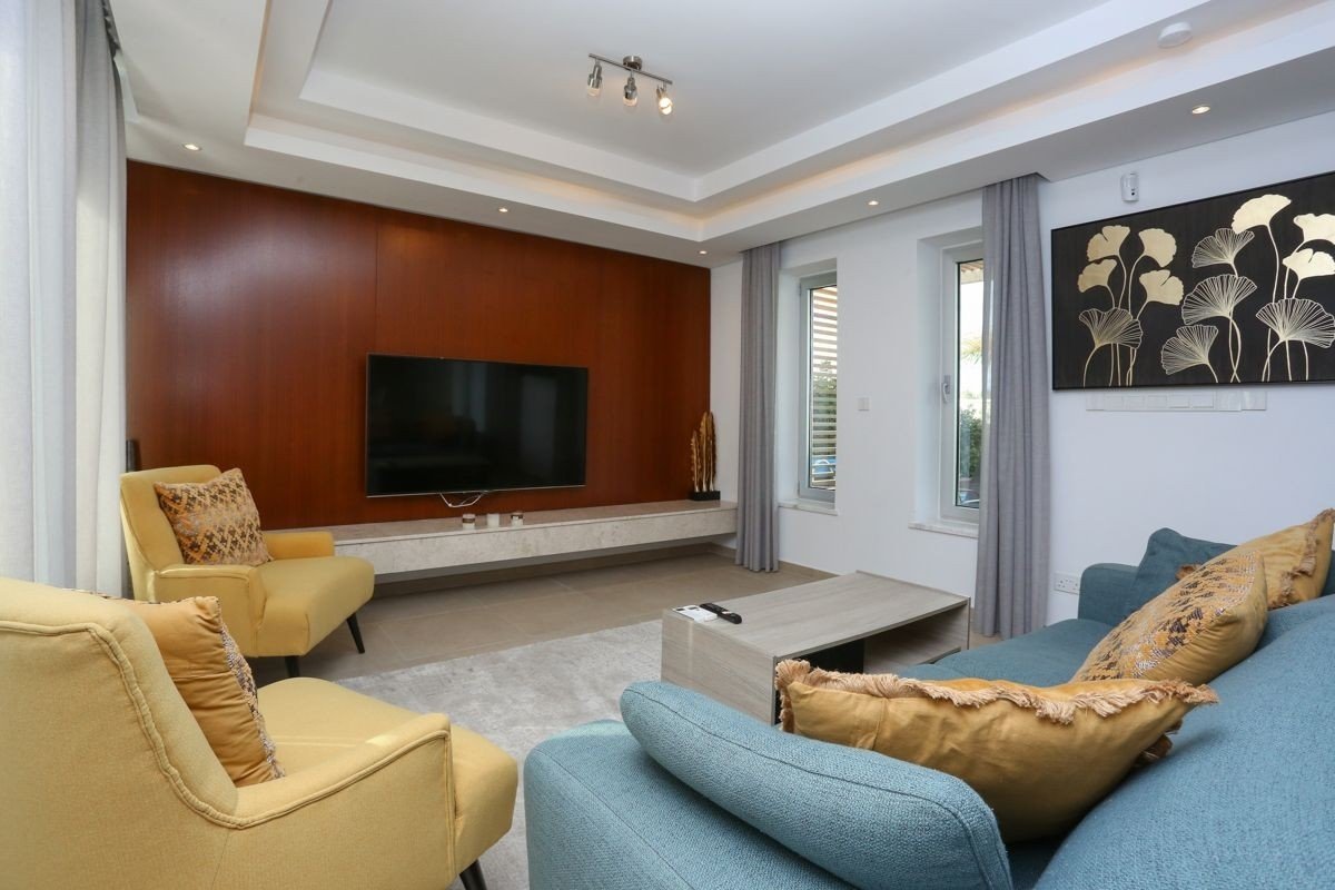 4 Bedroom Villa For Sale, Geroskipou Paphos
