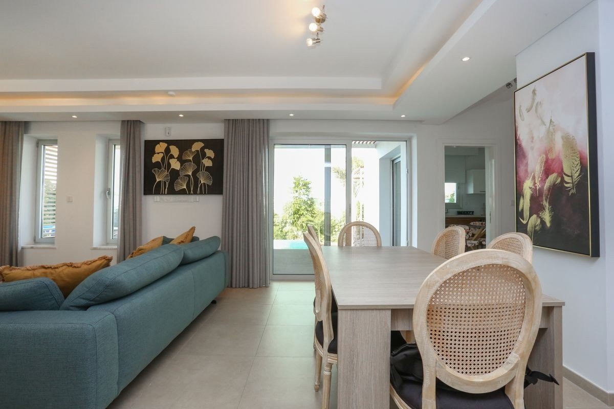 4 Bedroom Villa For Sale, Geroskipou Paphos