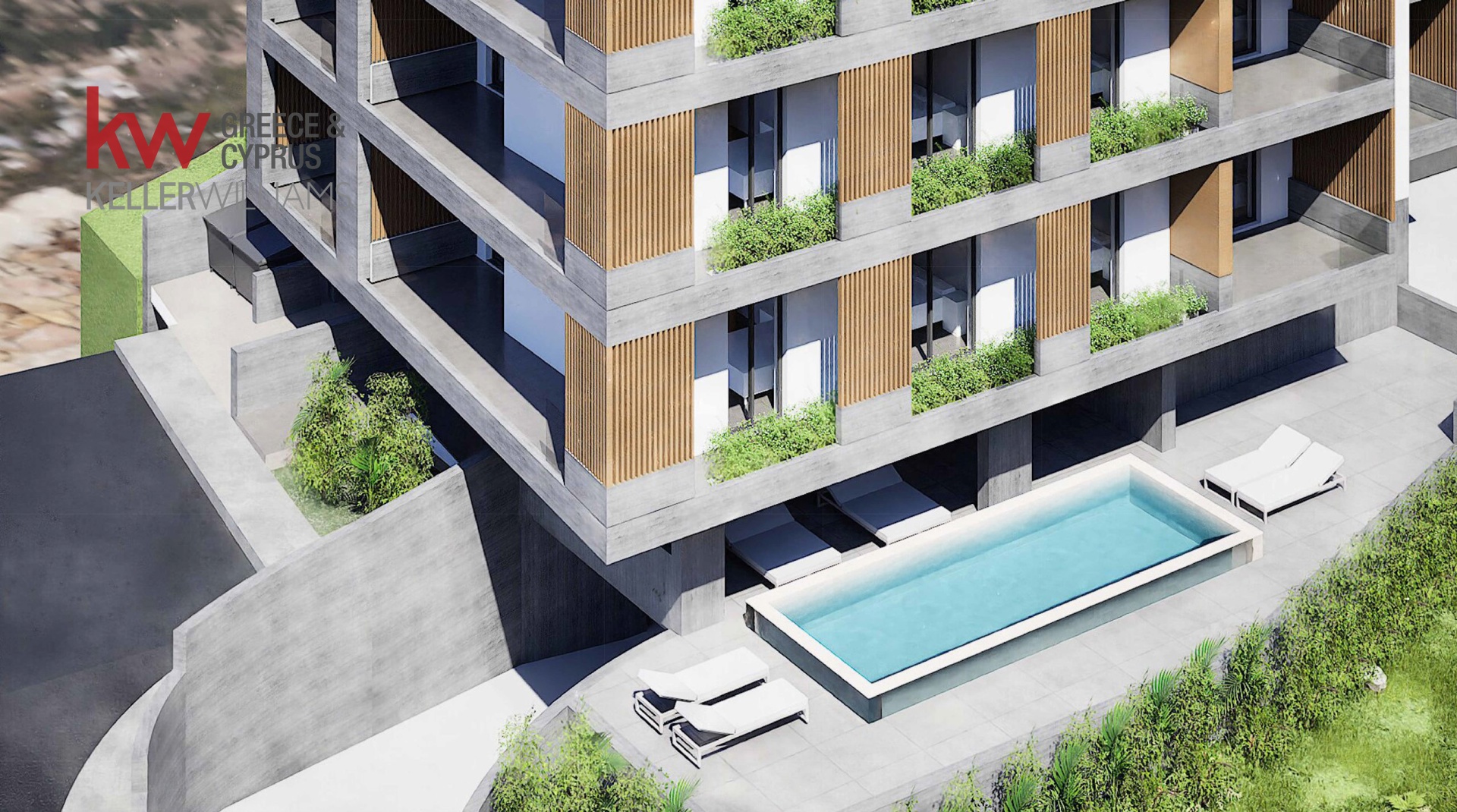 For sale, Geroskipou, Apartment 48 sqr.m.