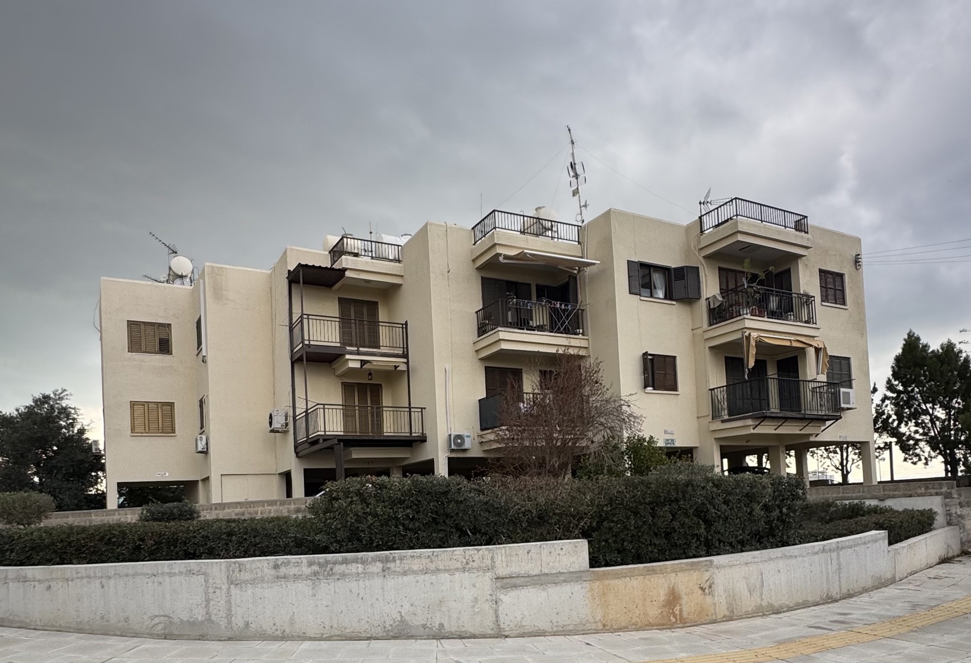 For sale, Paralimni, Apartment 62 sqr.m.