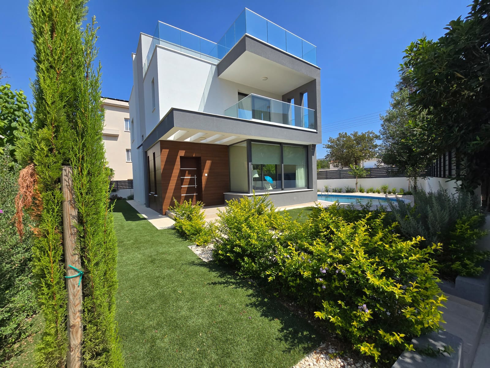 For sale, Mesa Chorio, Villa 169 sqr.m.