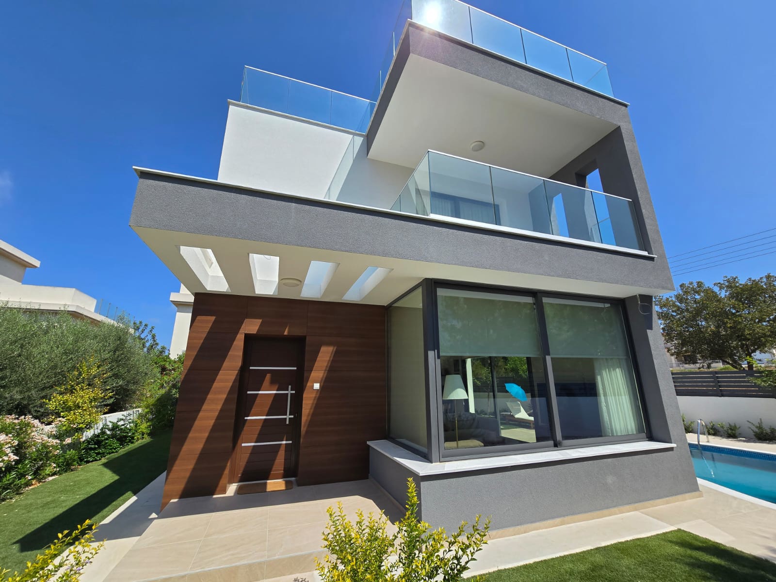 For sale, Mesa Chorio, Villa 169 sqr.m.