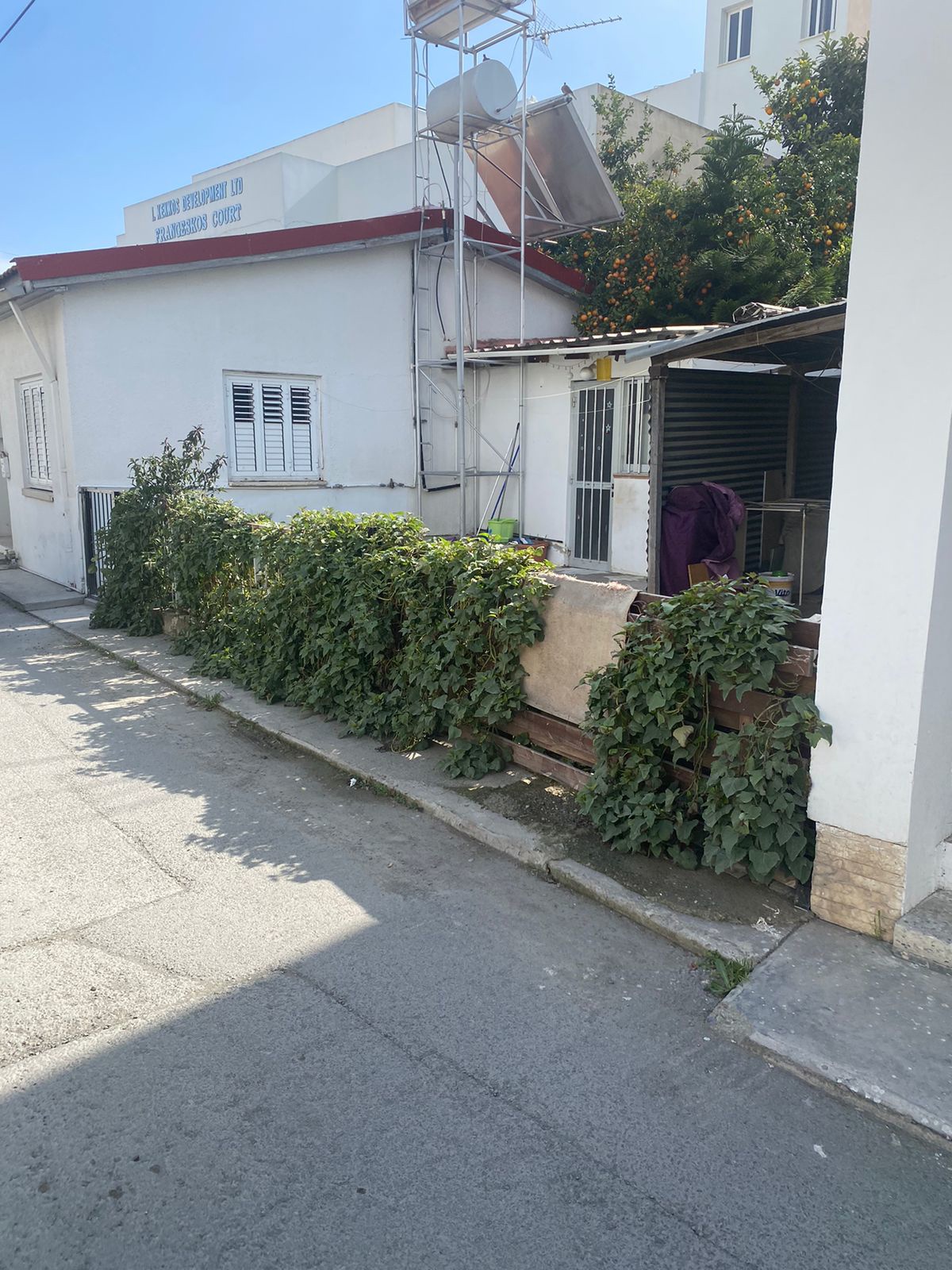 For sale, Larnaca City, Detached house 72 sqr.m.