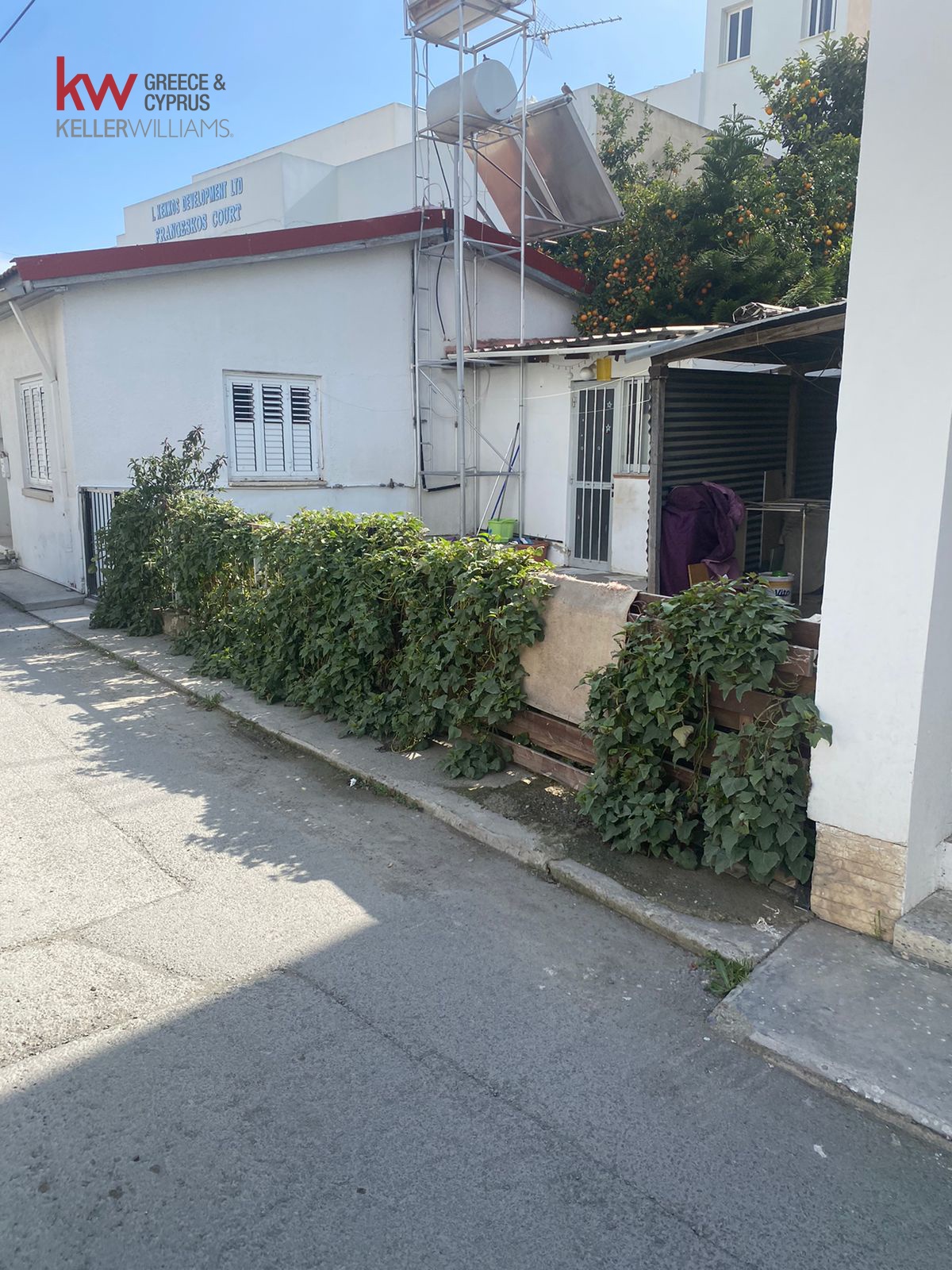 For sale, Larnaca City, Detached house 72 sqr.m.