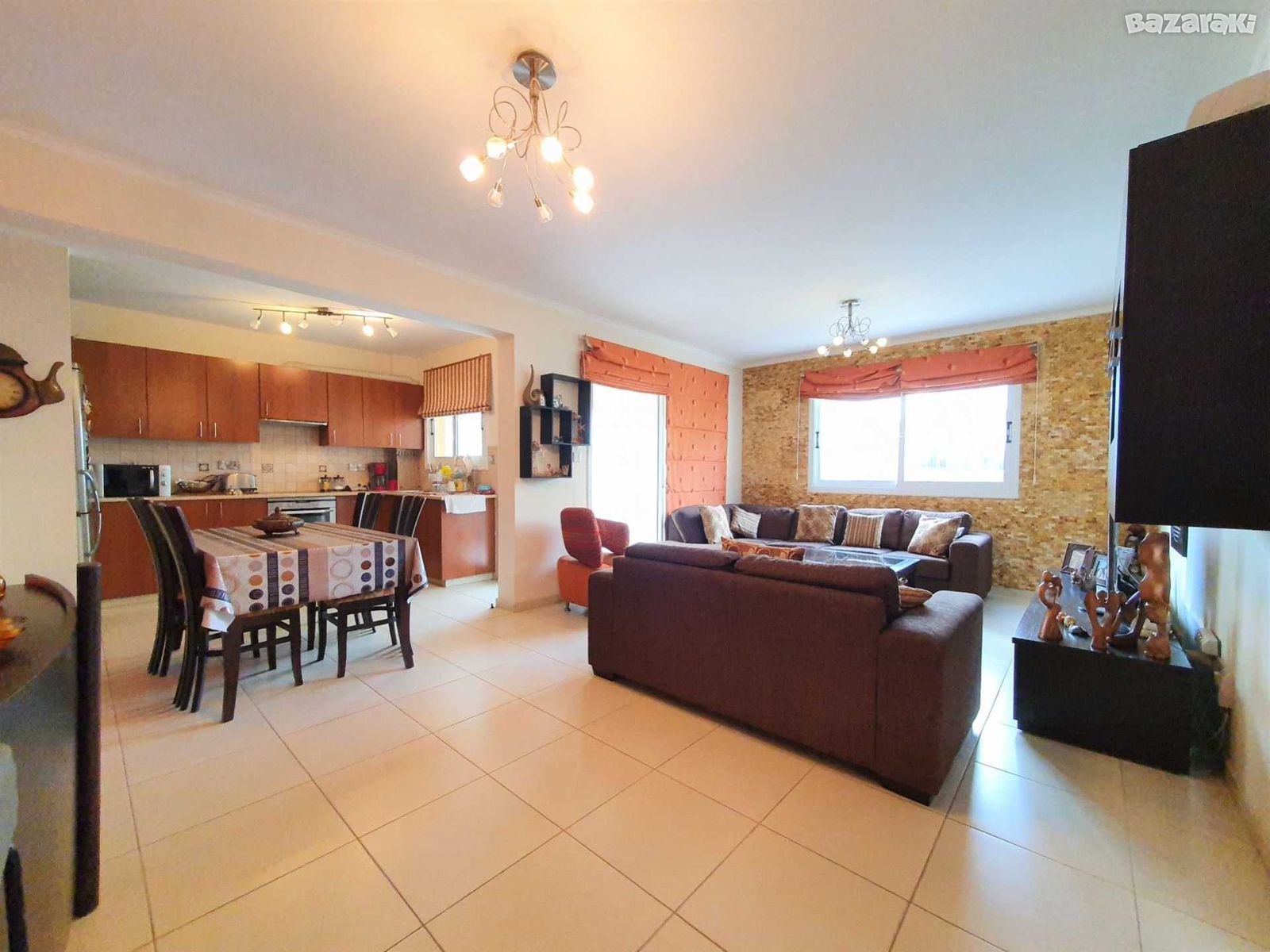 3-Bedroom Apartment - For Sale