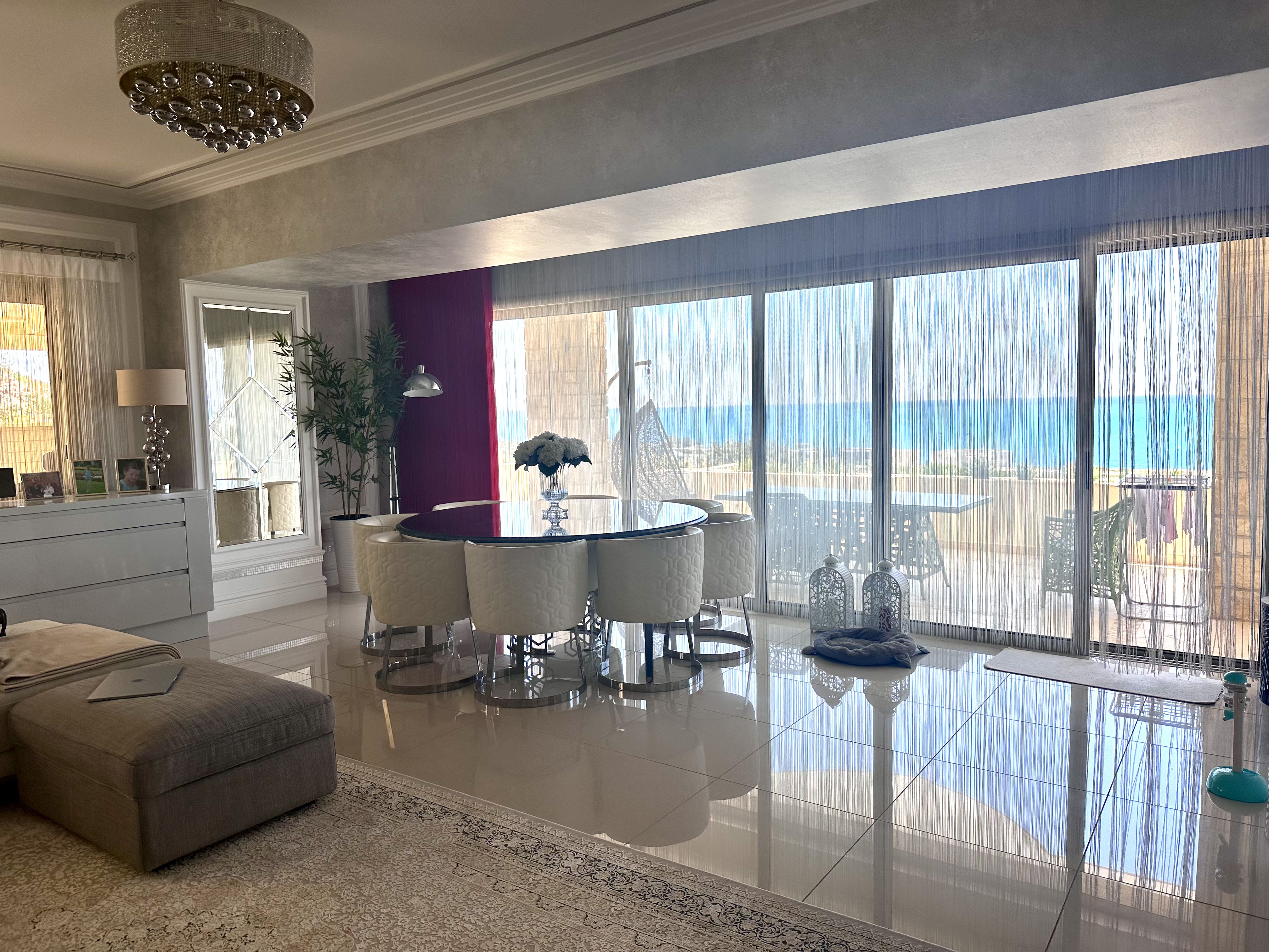 5 Bedrooms Luxury Sea View Villa For Sale in Sea Caves, Paphos