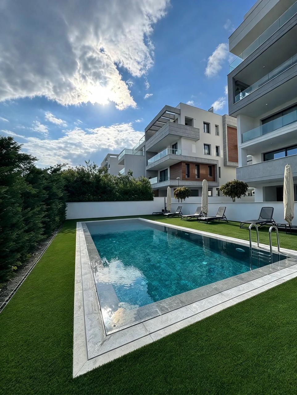 2 Bedroom Apartment, Potamos Germasogeia, Limassol