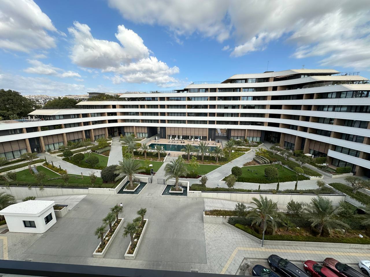 Townhouse Eden Roc 4 bedrooms