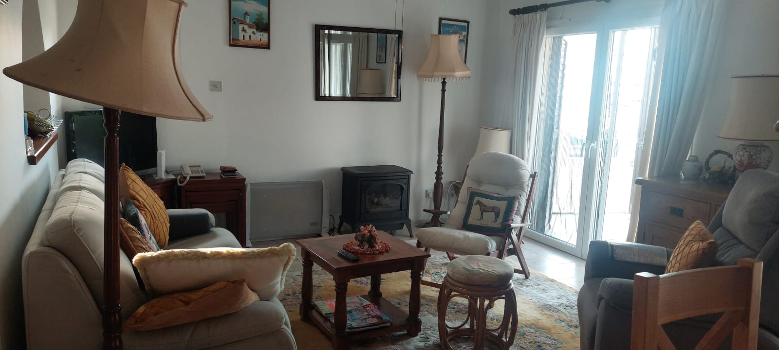 2 Bedroom Townhouse for Sale in Chlorakas