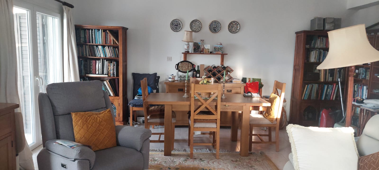 2 Bedroom Townhouse for Sale in Chlorakas