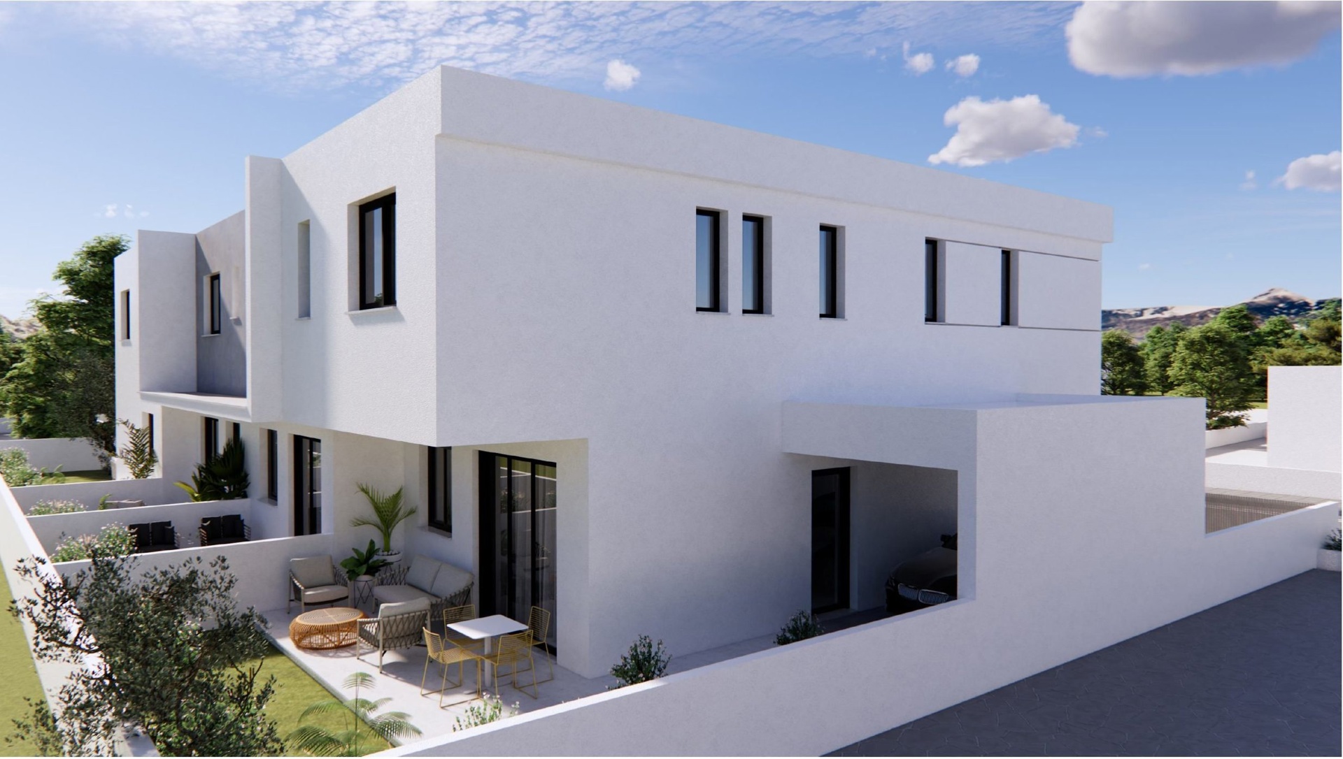 For sale, Pyla, Maisonette 138 sqr.m.