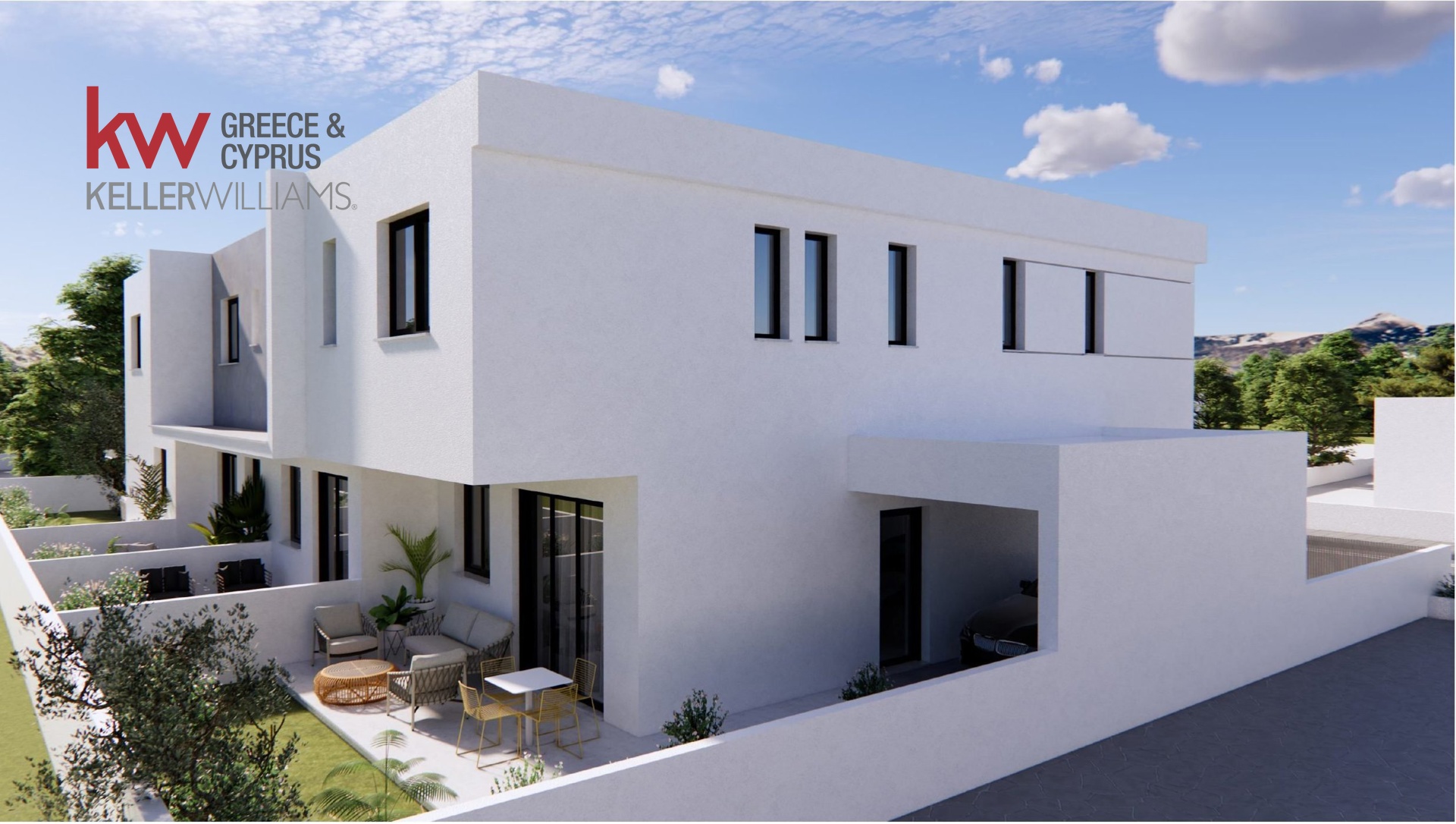 For sale, Pyla, Maisonette 138 sqr.m.