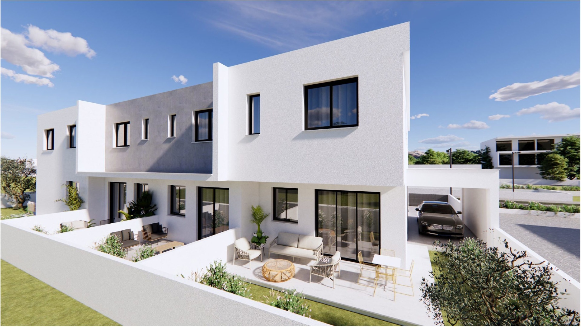For sale, Pyla, Maisonette 138 sqr.m.