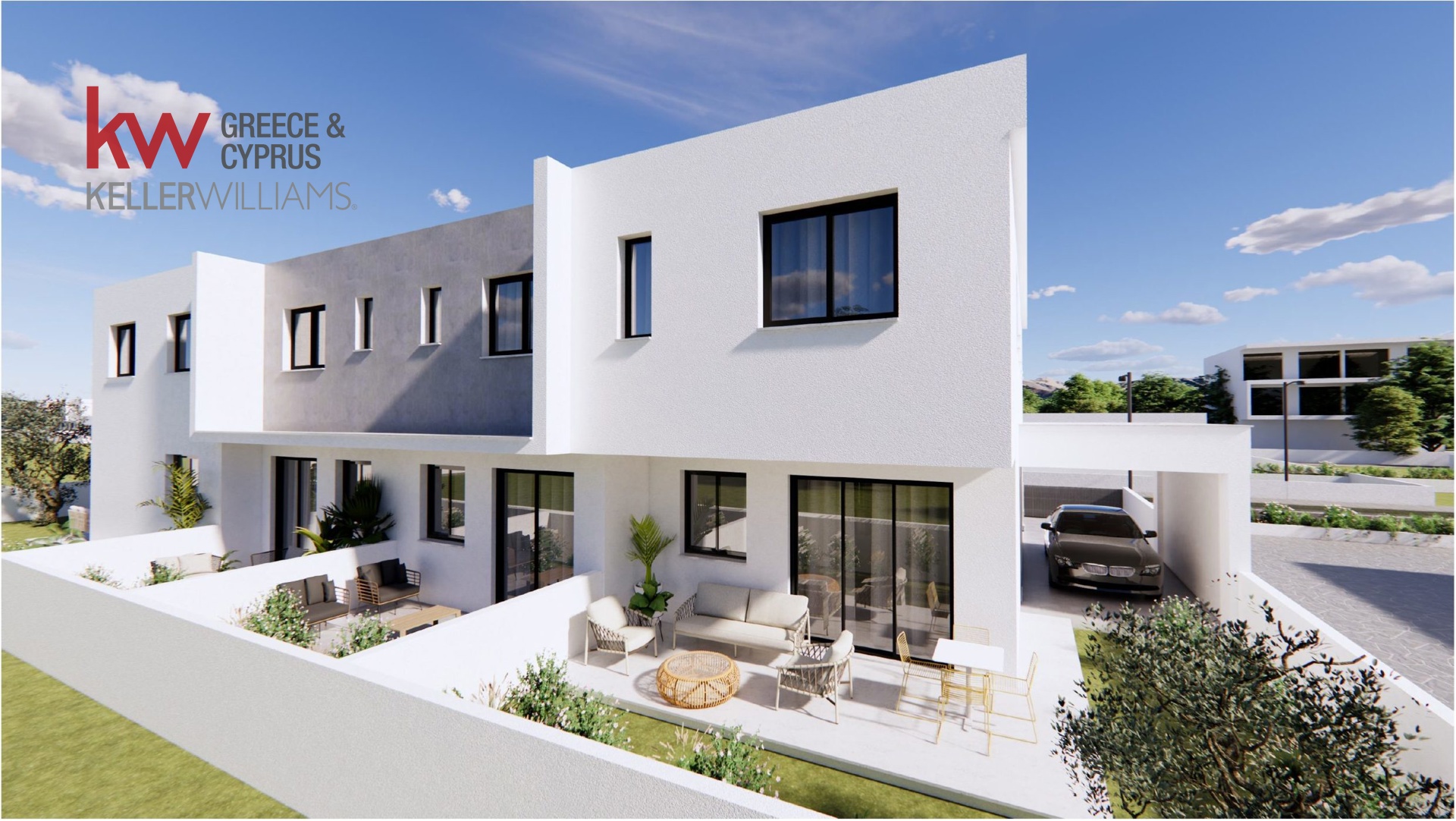 For sale, Pyla, Maisonette 138 sqr.m.