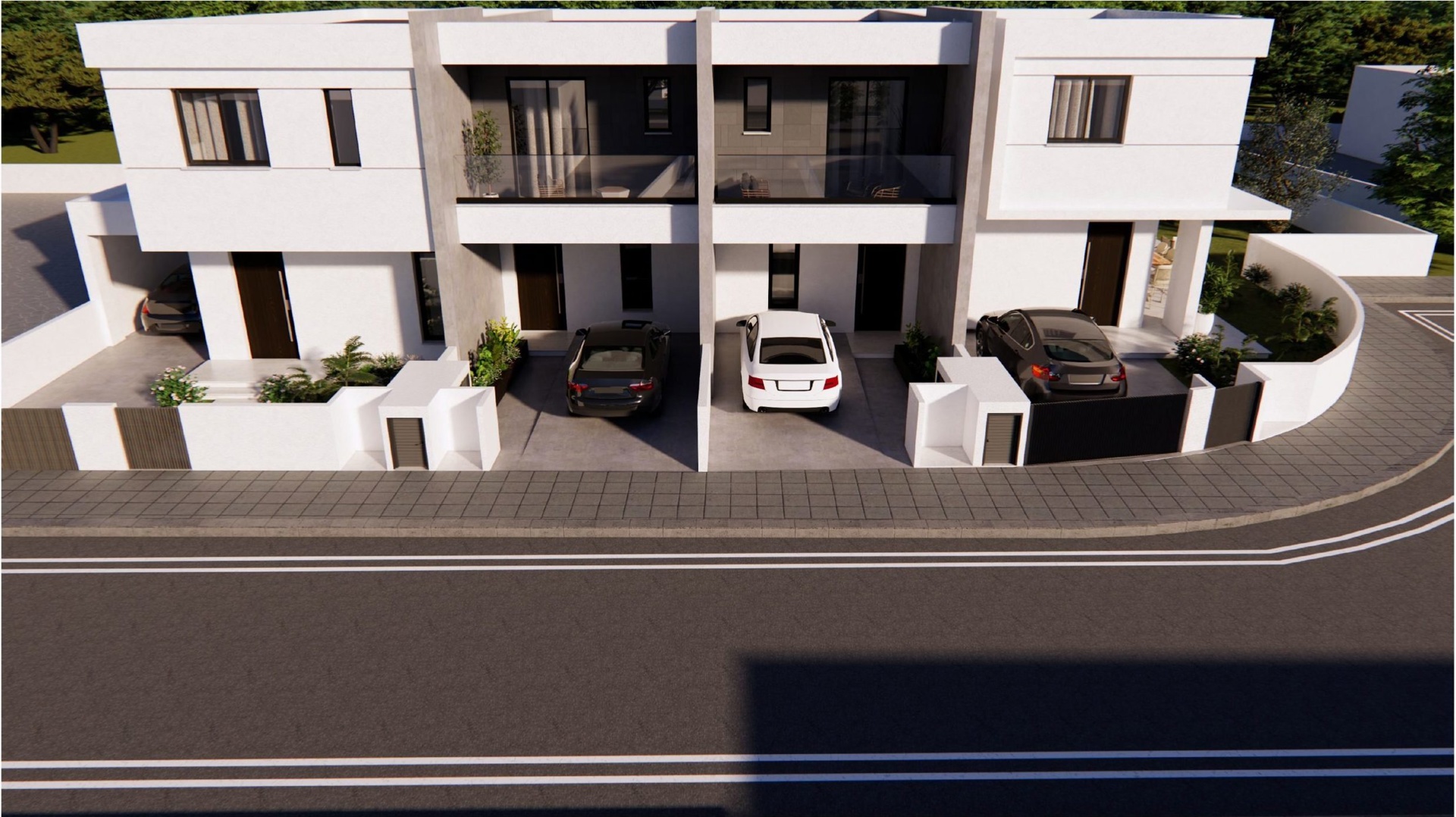 For sale, Pyla, Maisonette 99 sqr.m.