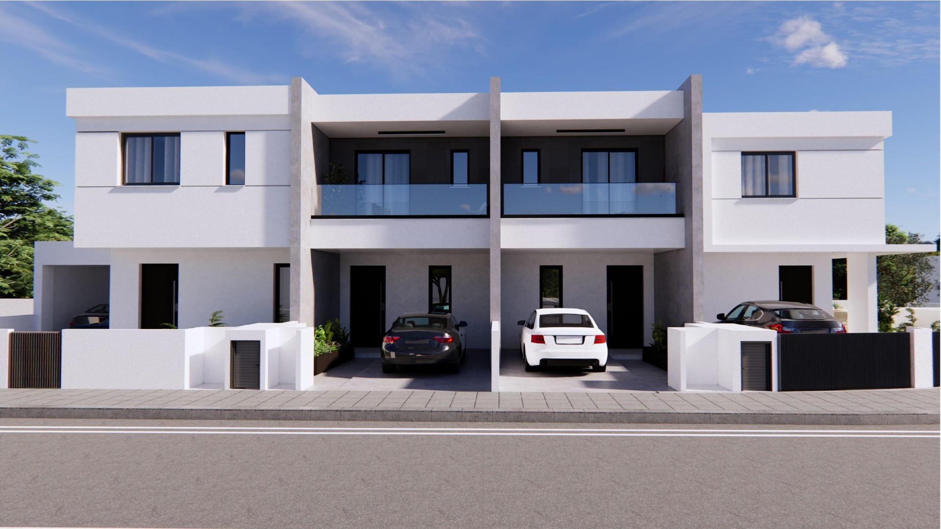 For sale, Pyla, Maisonette 99 sqr.m.