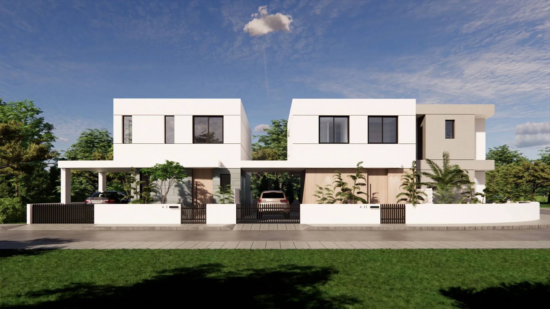 For sale, Pyla, Villa 153 sqr.m.