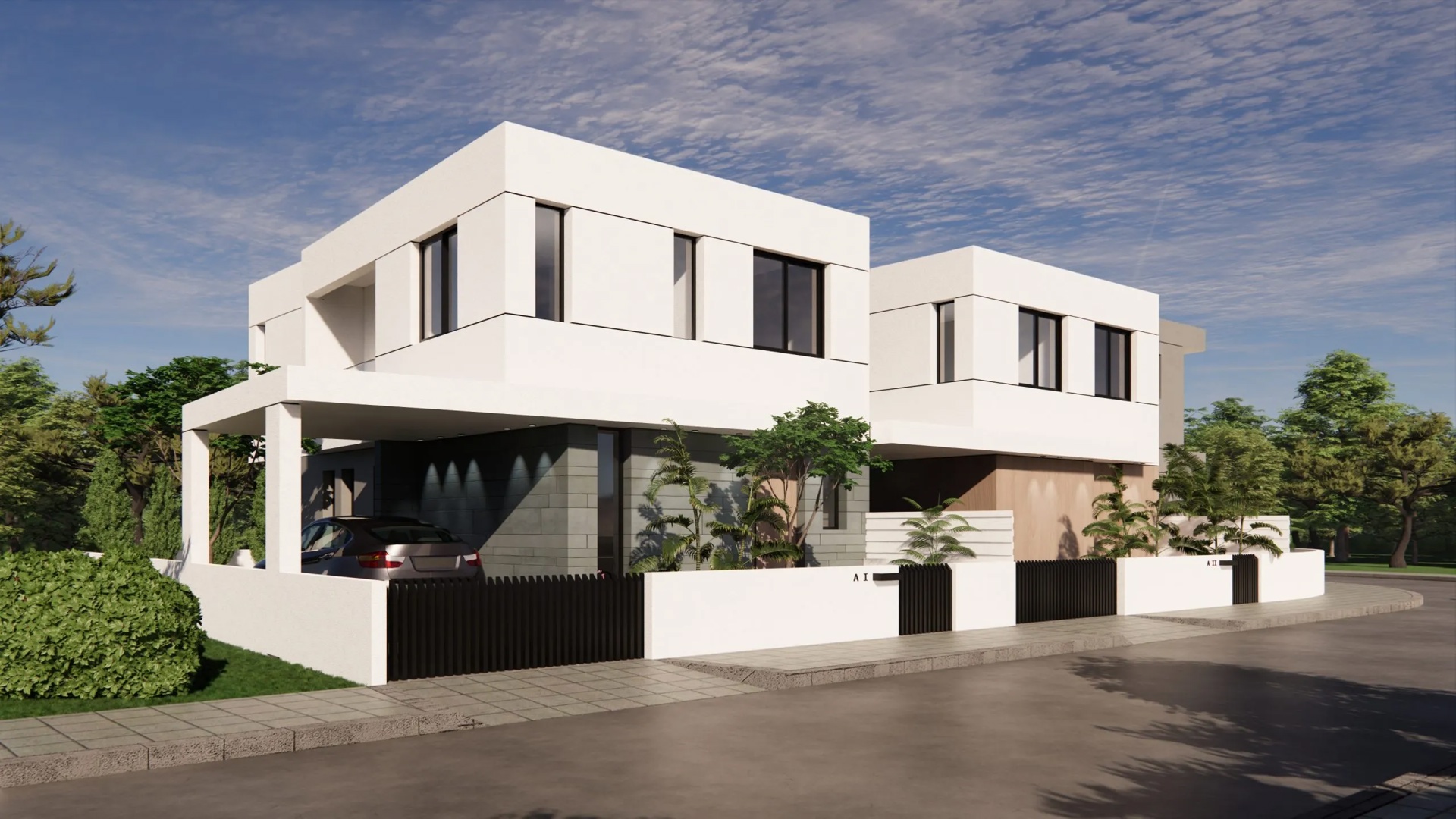 For sale, Pyla, Villa 153 sqr.m.