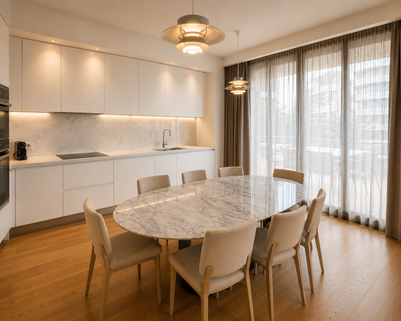 3-Bedroom Penthouse with Private Heated Pool & Jacuzzi