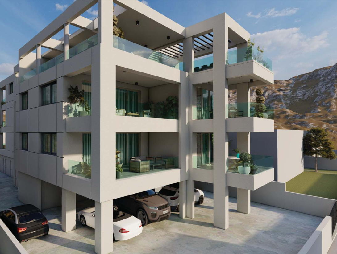 3 bedroom apartment in Ypsonas, Limassol