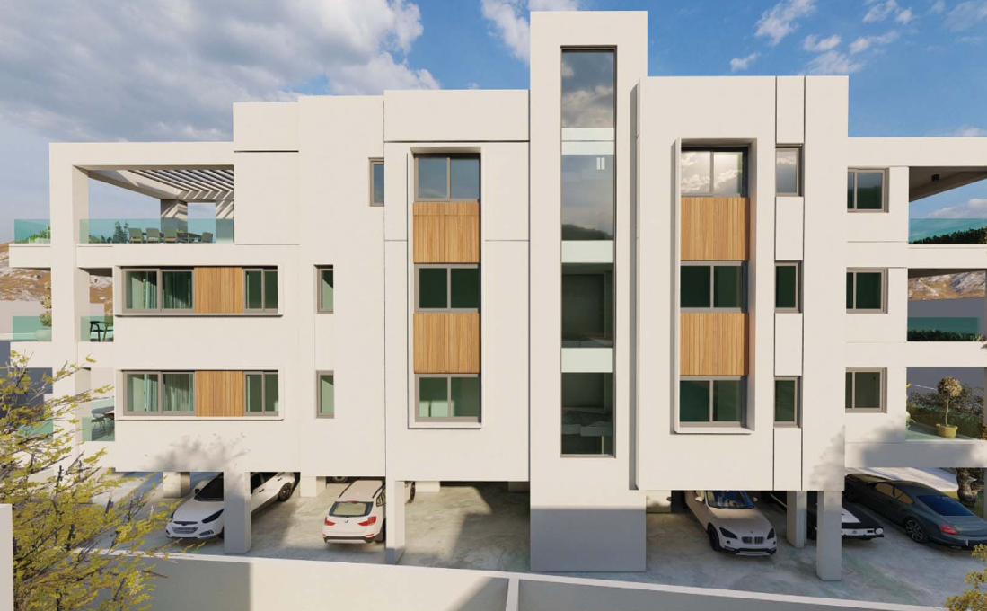 3 bedroom apartment in Ypsonas, Limassol