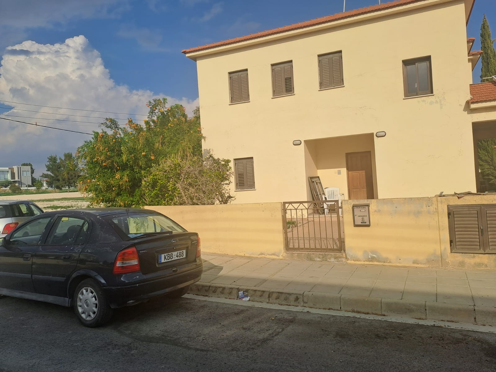 4 Bedroom House for Sale in Aradippou