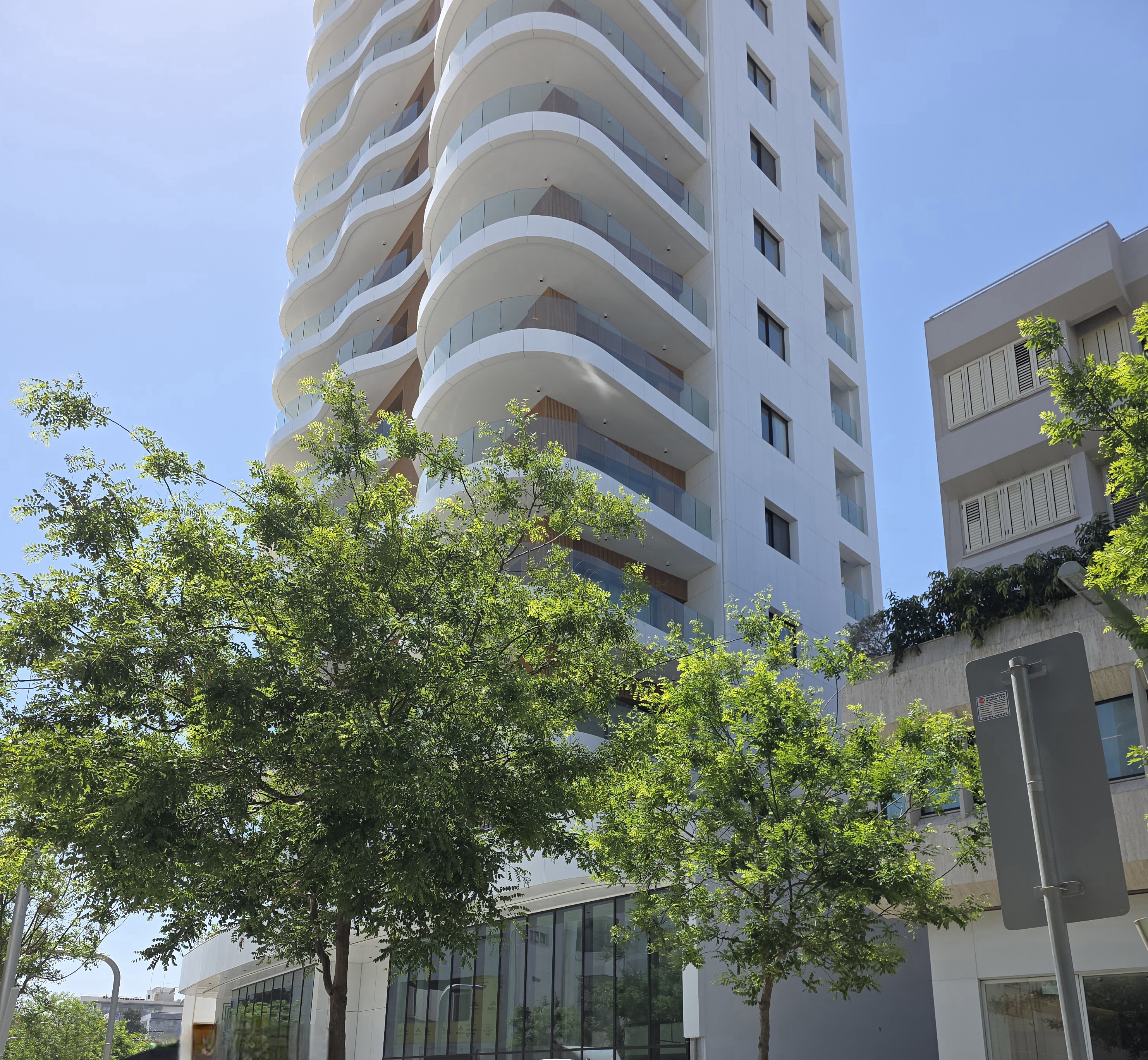 Stunning 3 bedroom apartment for sale in Stasikratous street, Nicosia