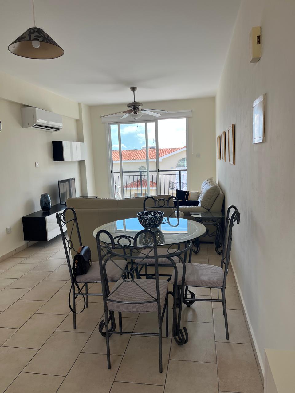 2 Bedroom Apartment For Sale in Geroskipou , Paphos