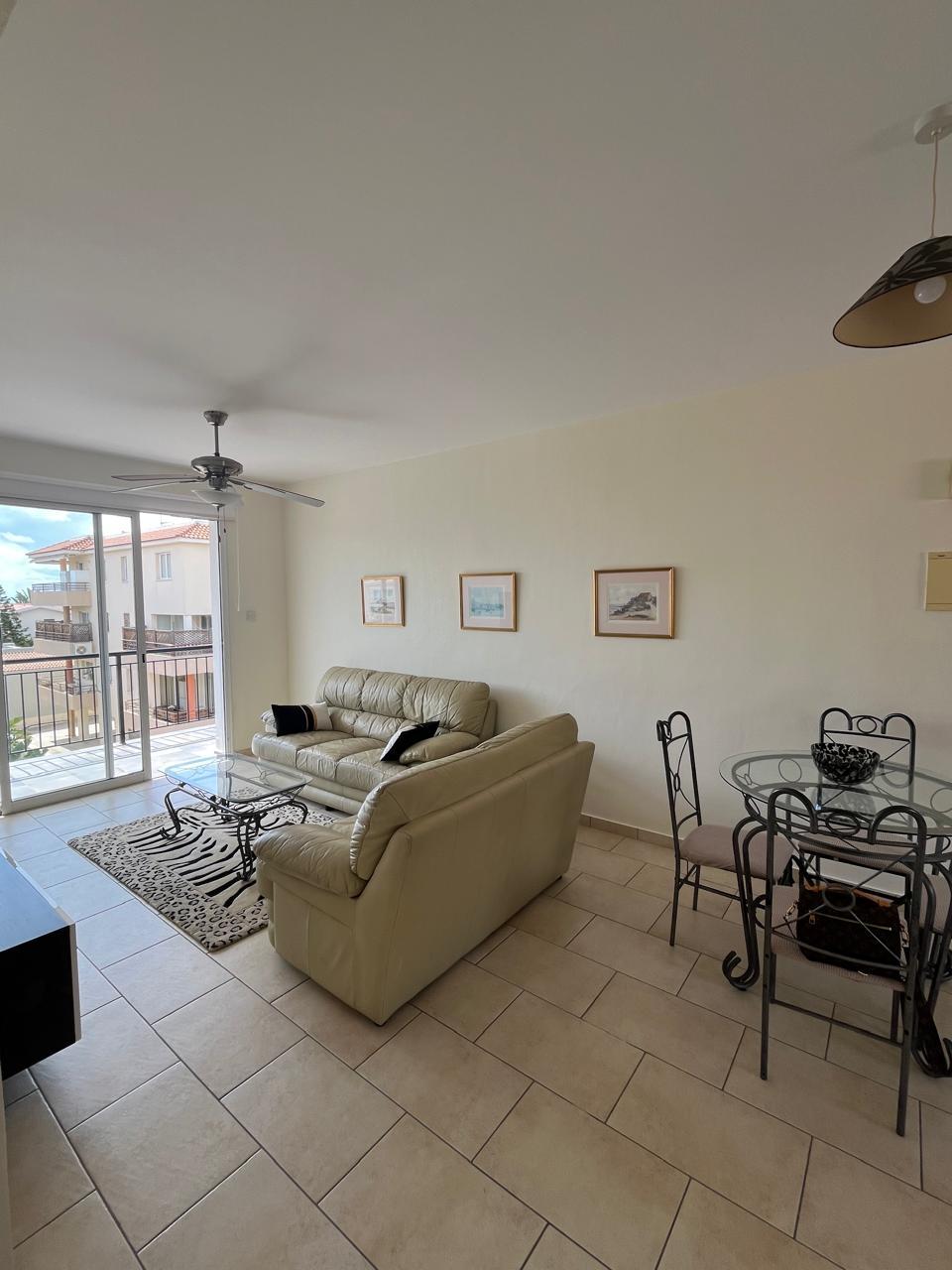 2 Bedroom Apartment For Sale in Geroskipou , Paphos