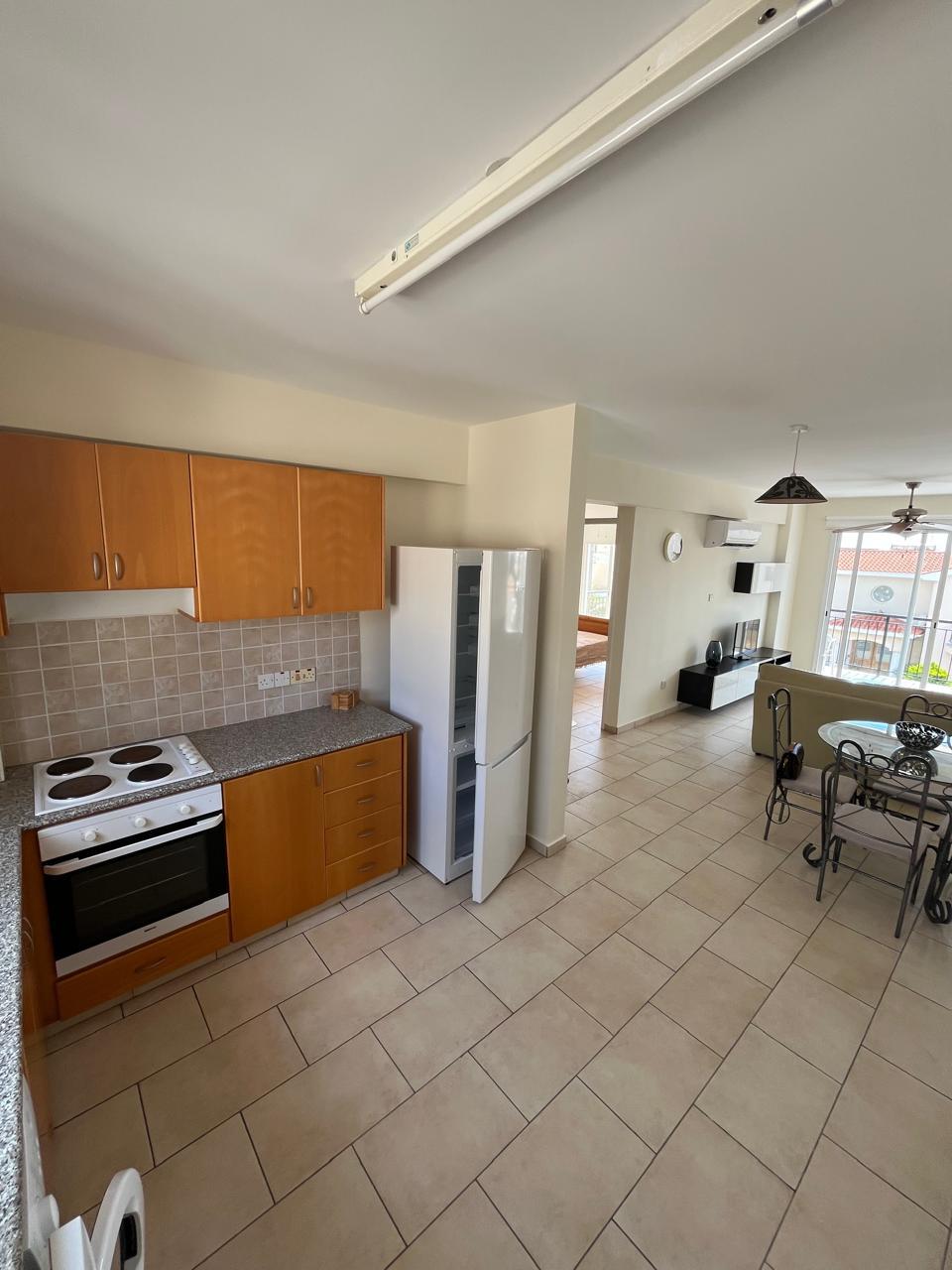 2 Bedroom Apartment For Sale in Geroskipou , Paphos