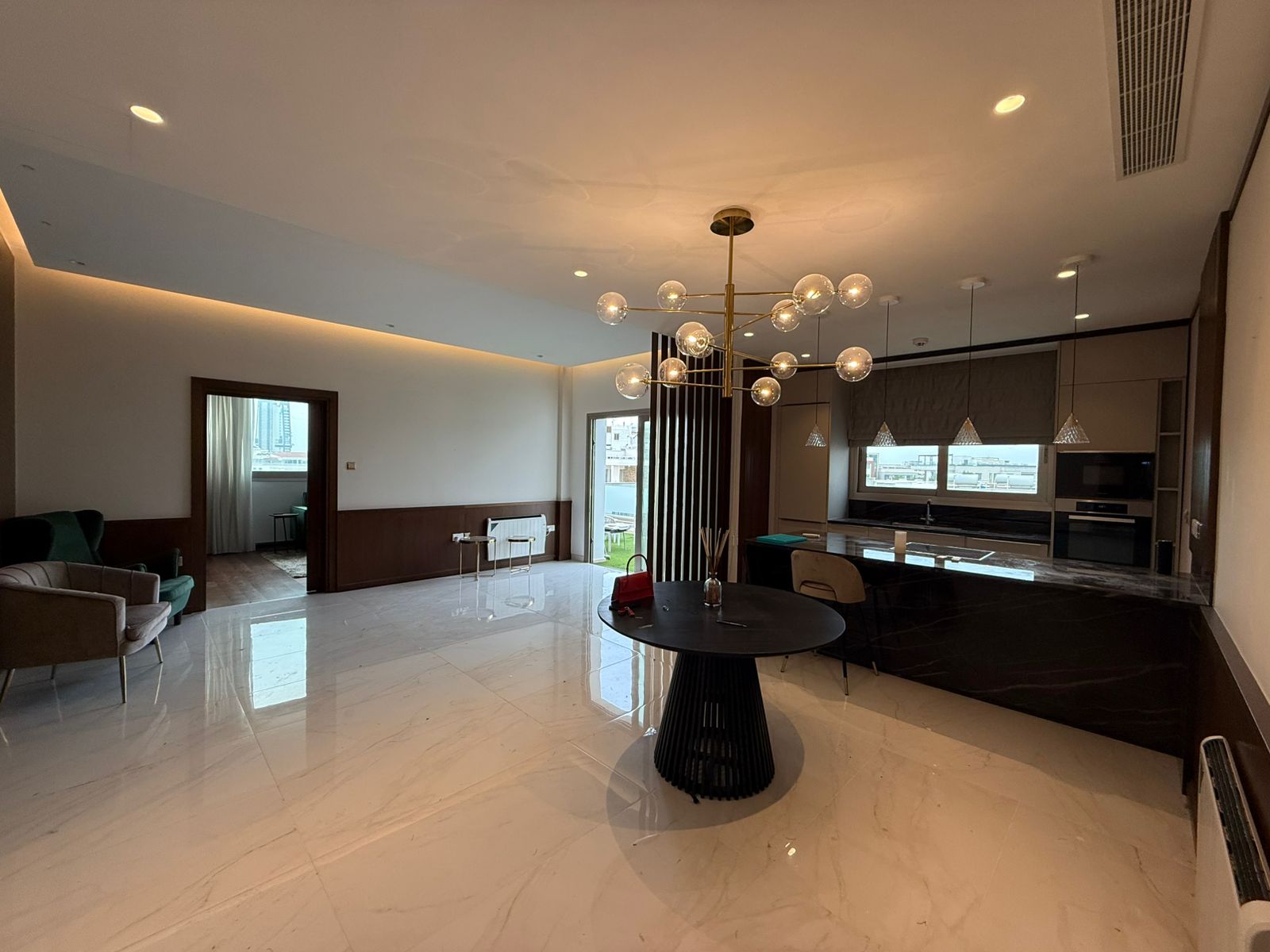 3+1-bedroom penthouse for sale – KW Seven Cyprus