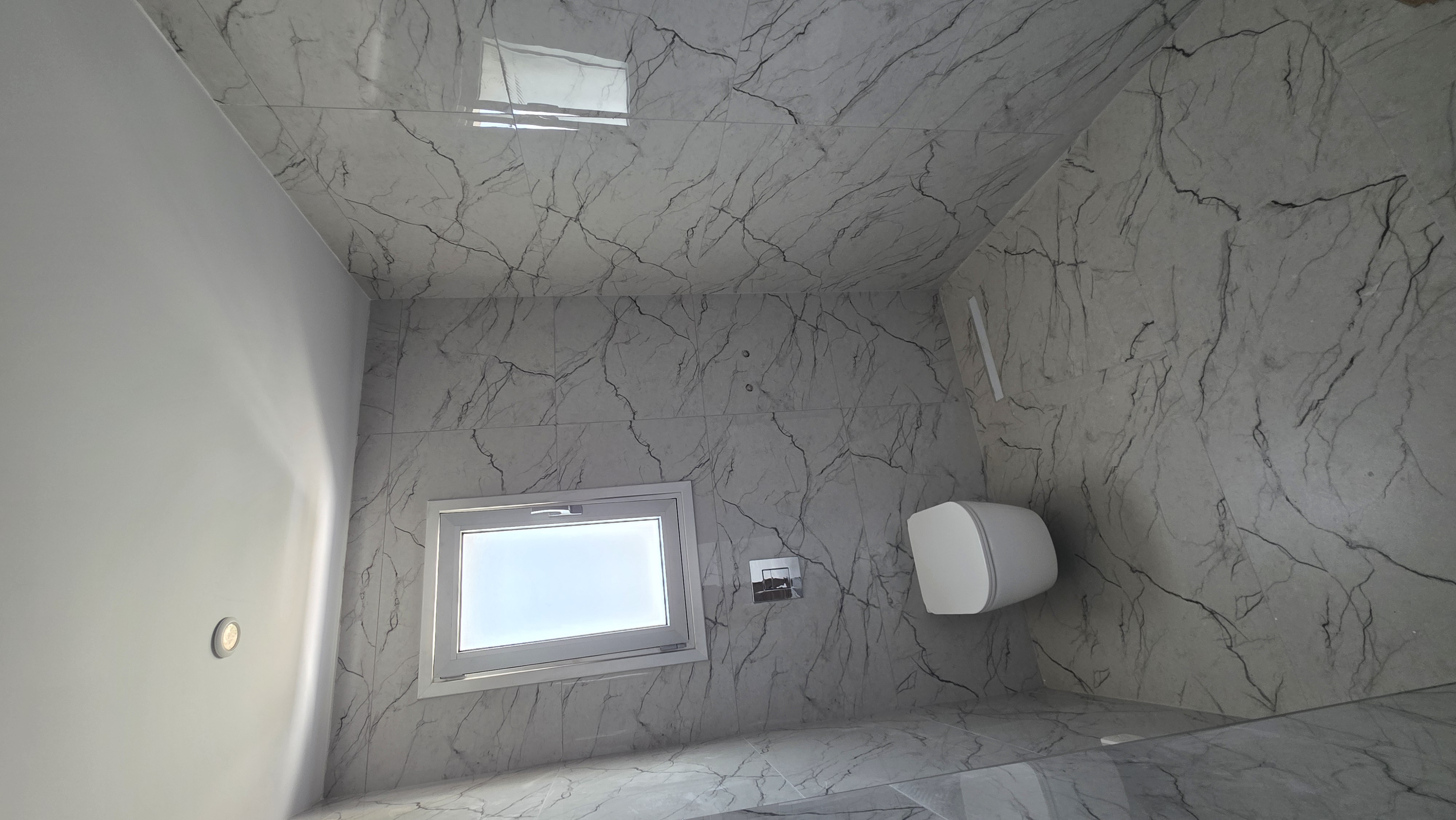 Immediately Available Brand New Penthouse with Private Roof Garden, Kaimakli
