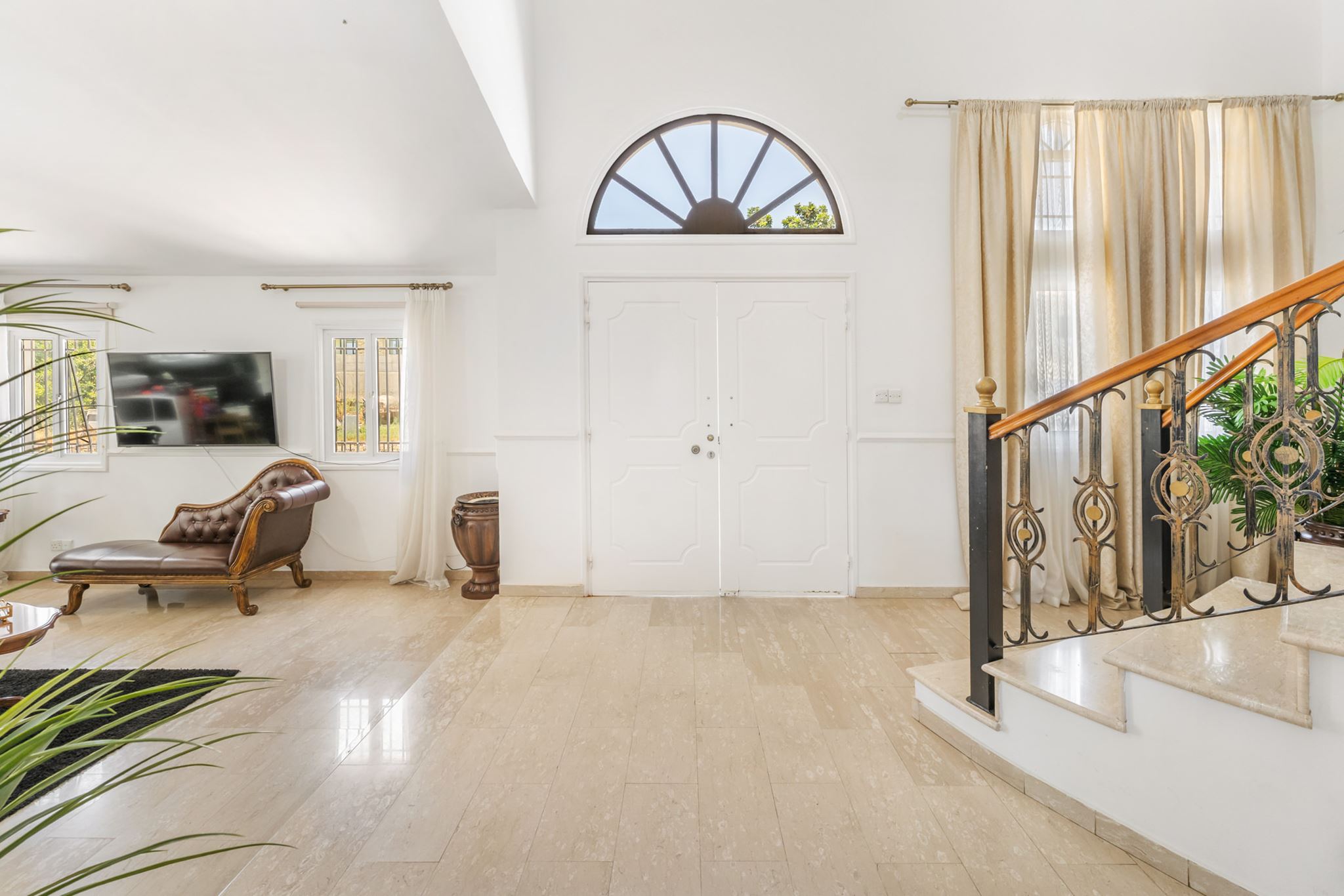 Three Bedroom Detached House in Aradippou