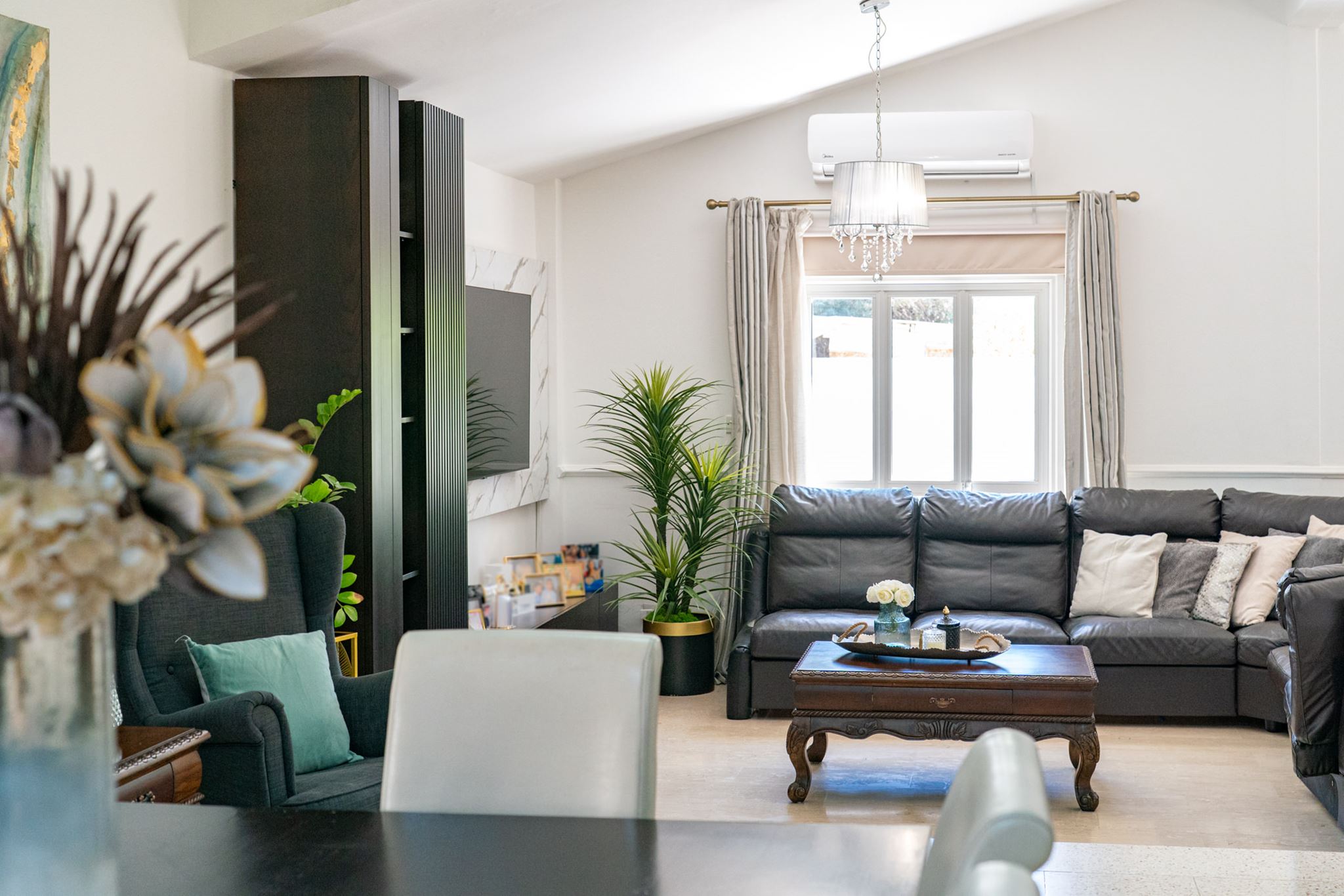 Three Bedroom Detached House in Aradippou