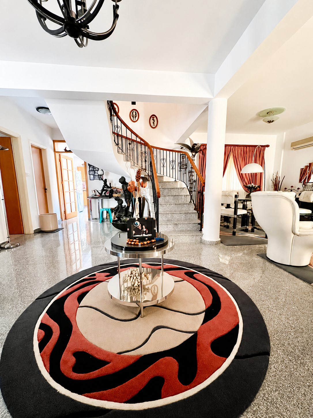 5 Bedroom House Agios Athanasios