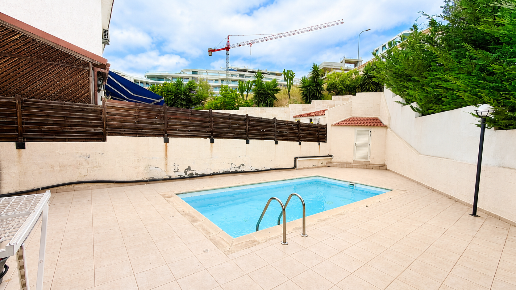 5 Bedroom House Agios Athanasios