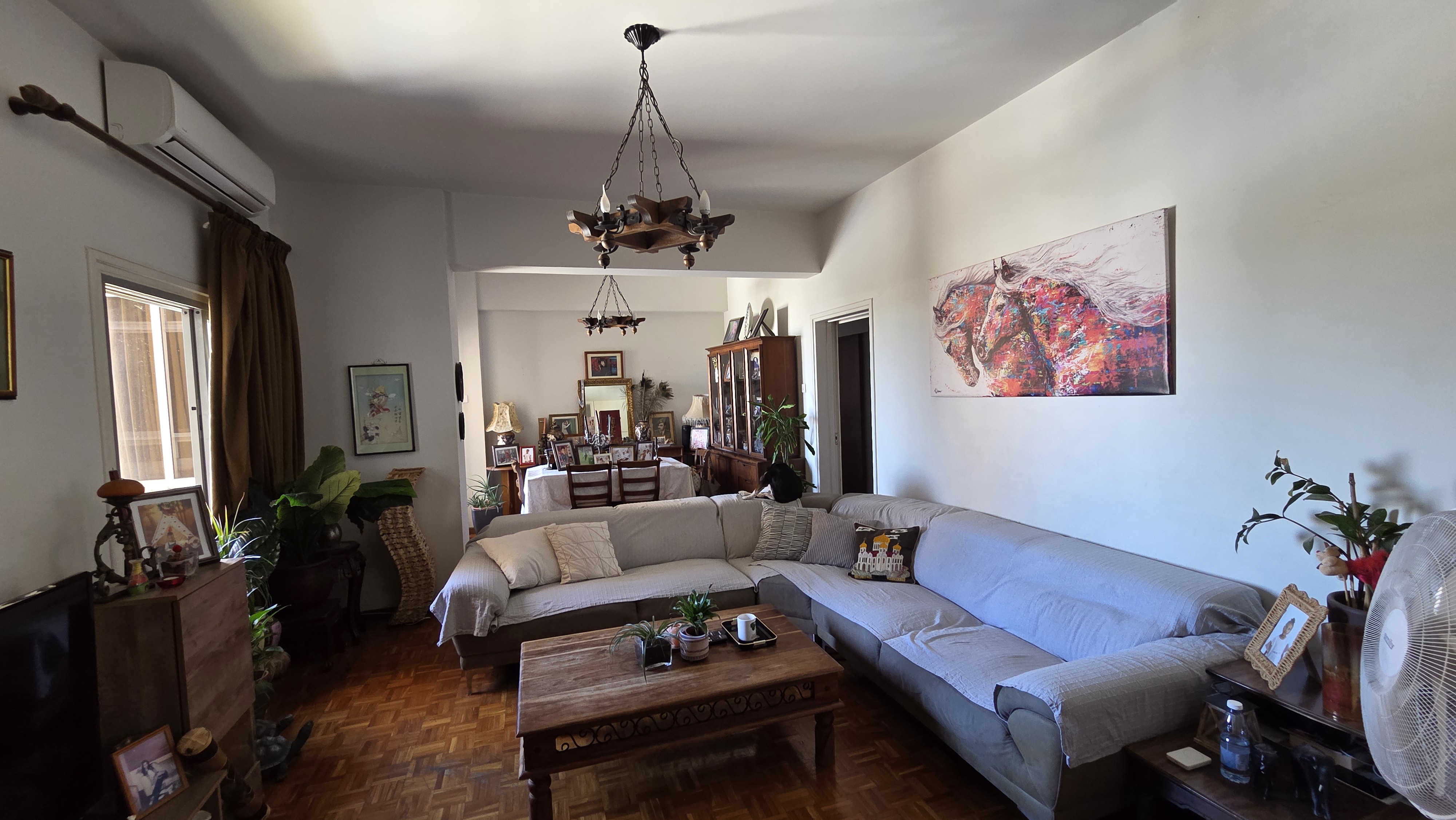 2 bed apartment Chrysopolitiisa, Larnaca