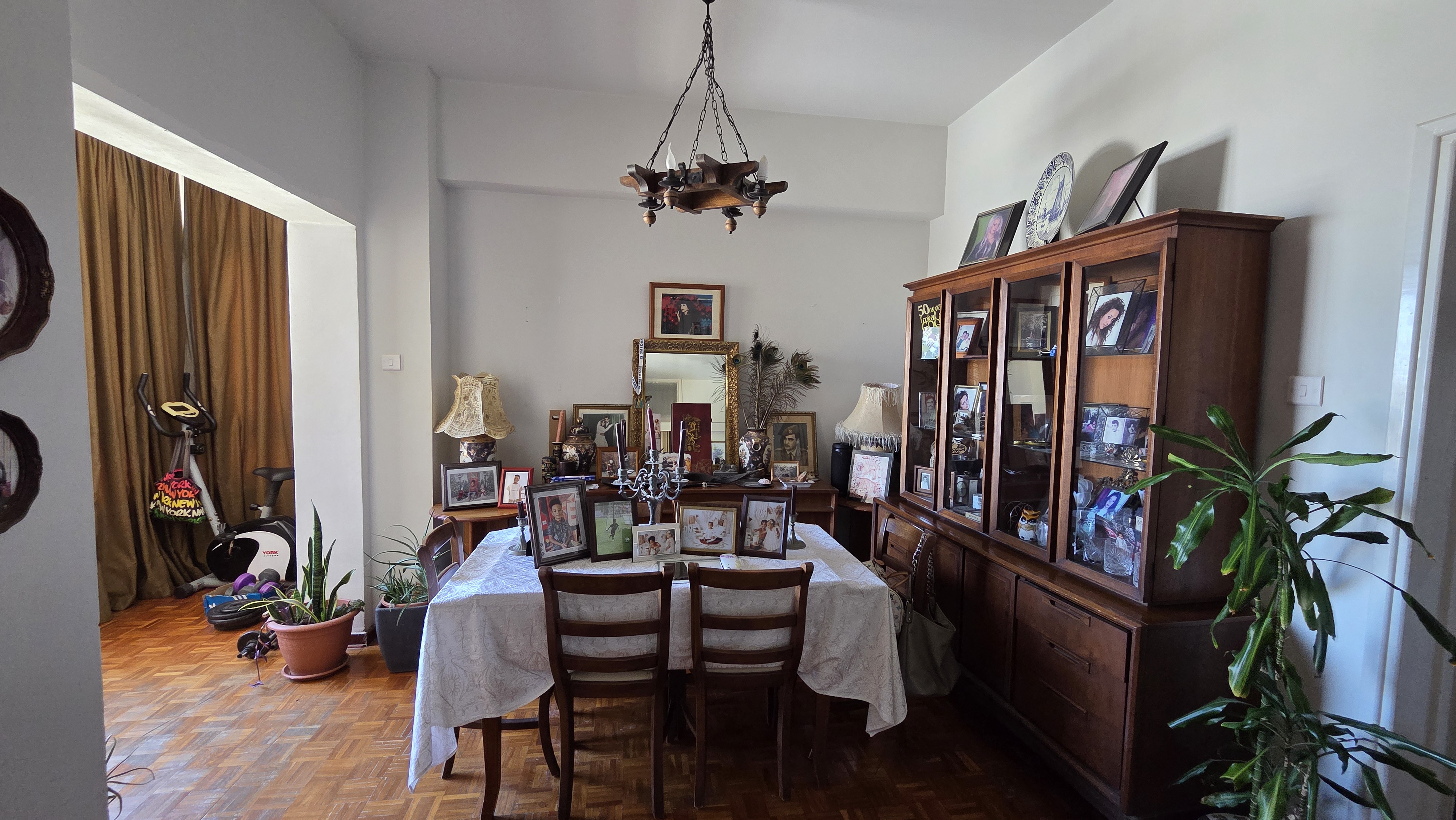 2 bed apartment Chrysopolitiisa, Larnaca