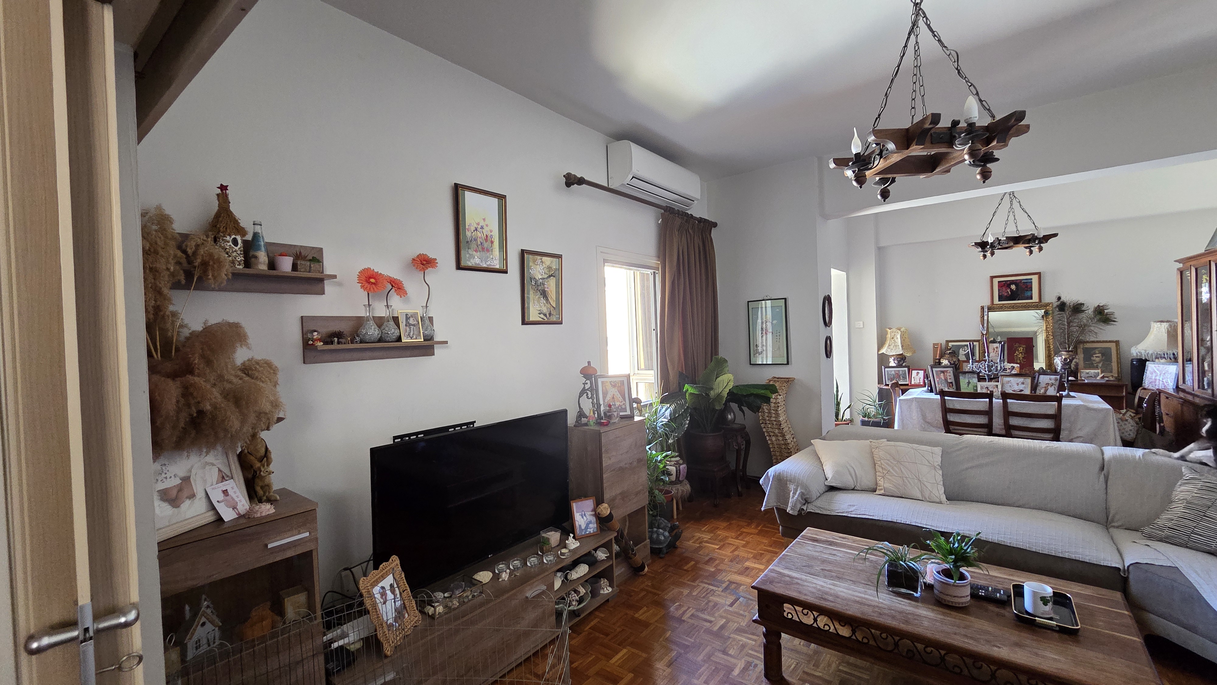 2 bed apartment Chrysopolitiisa, Larnaca