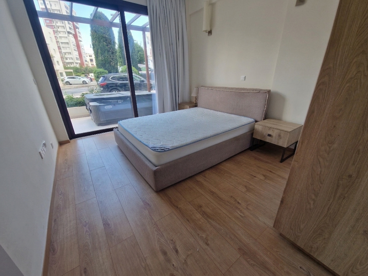 2 Bedroom Ground Floor Apartment For Sale Moutayiakka