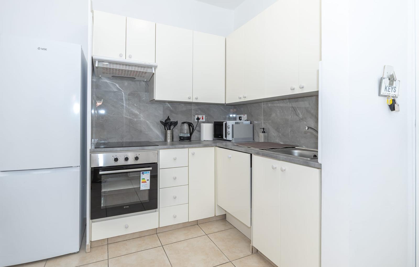 1 Bedroom Ground Floor Apartment for Sale in Kissonerga, Paphos