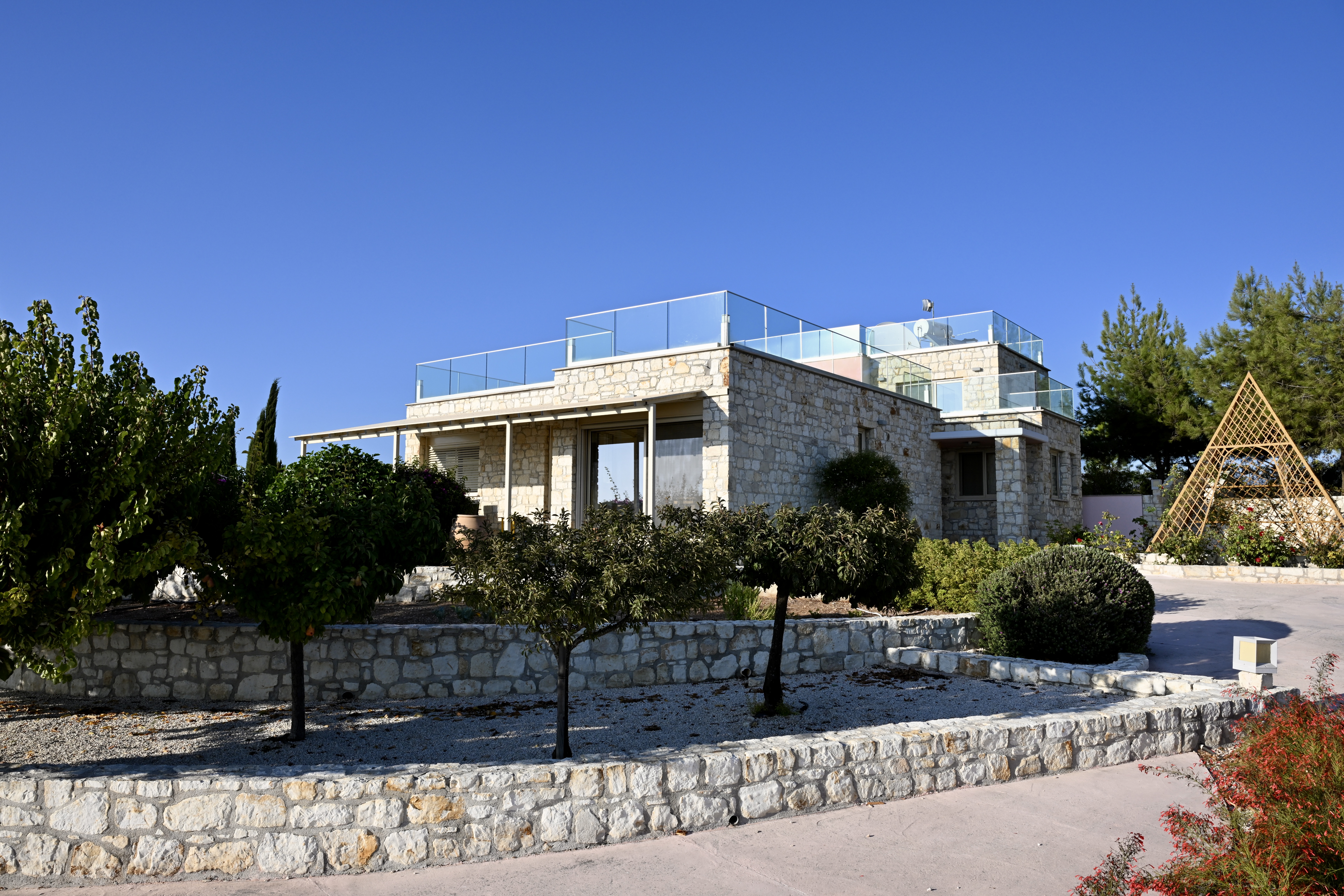 5 bedroom Villa for Sale in Kathikas, Paphos